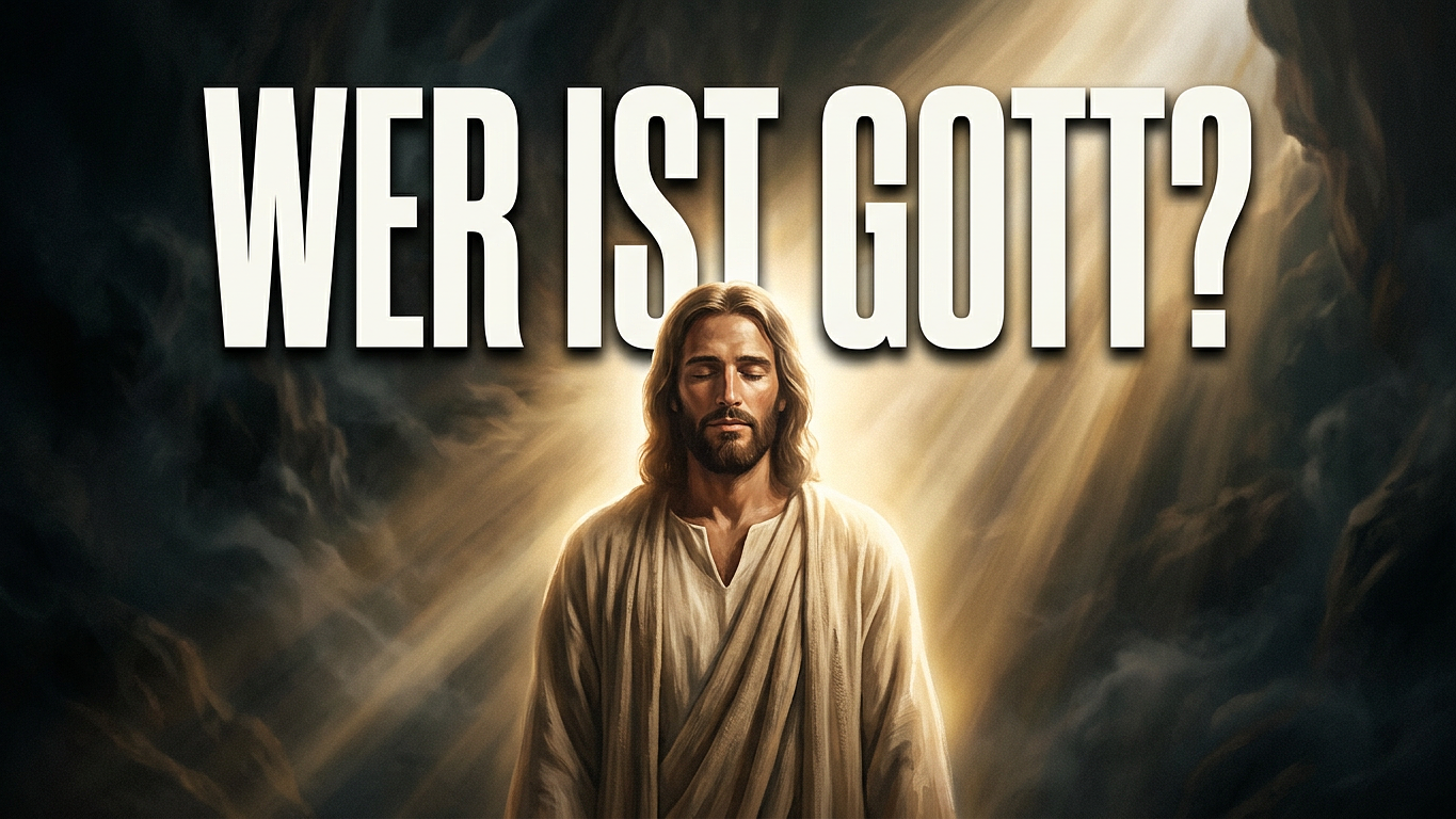 S2E08 – Die größte Täuschung über Gott? Was Jesus wirklich offenbart episode artwork