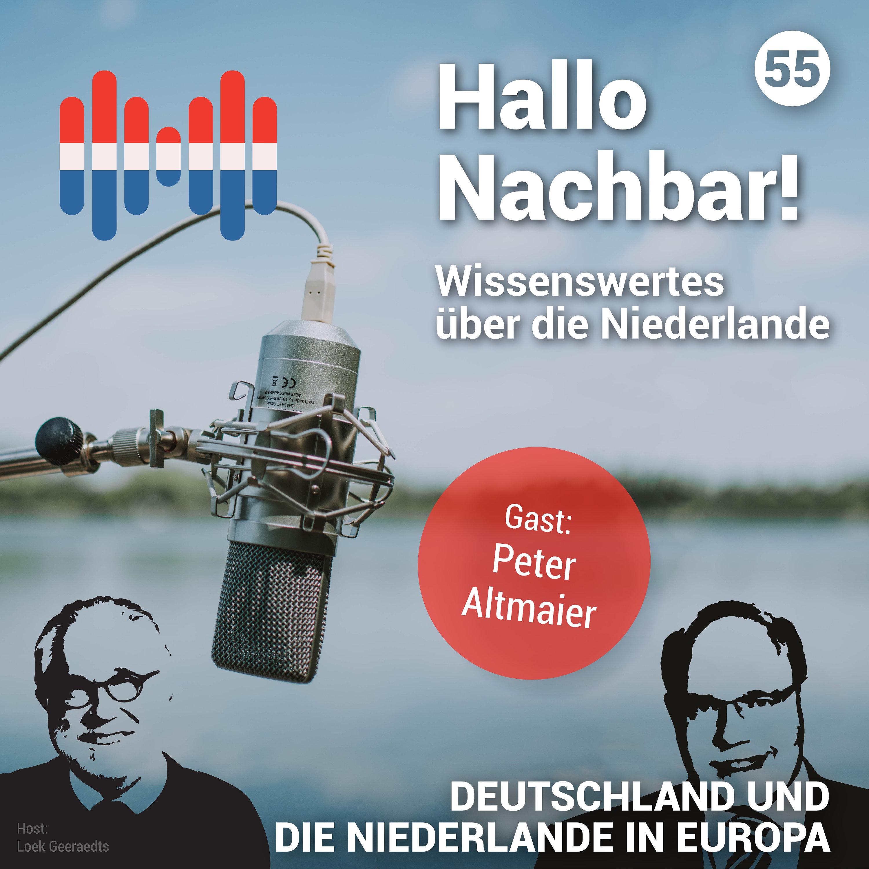 Hallo Nachbar! Wissenswertes über die Niederlande