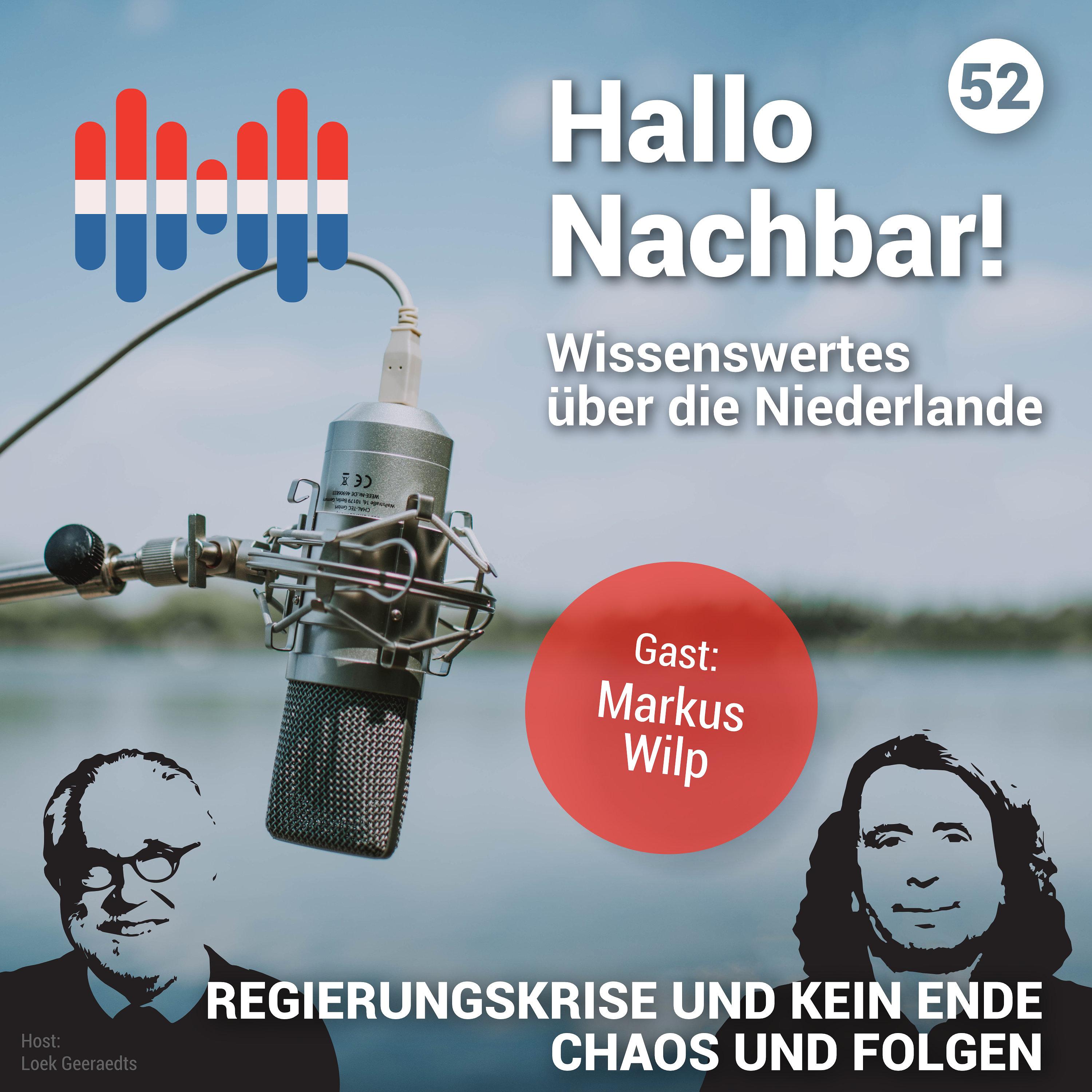 Hallo Nachbar! Wissenswertes über die Niederlande