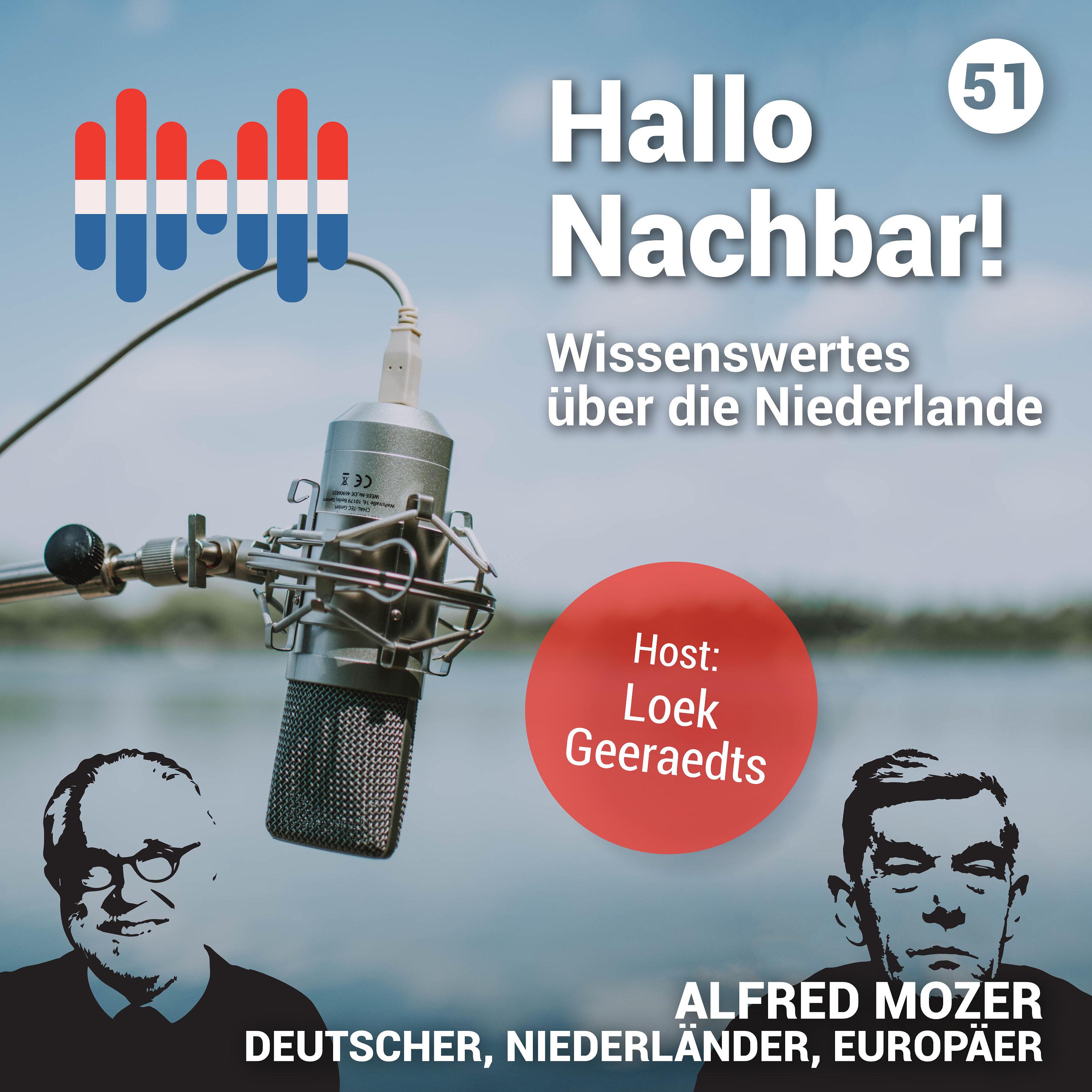 Hallo Nachbar! Wissenswertes über die Niederlande