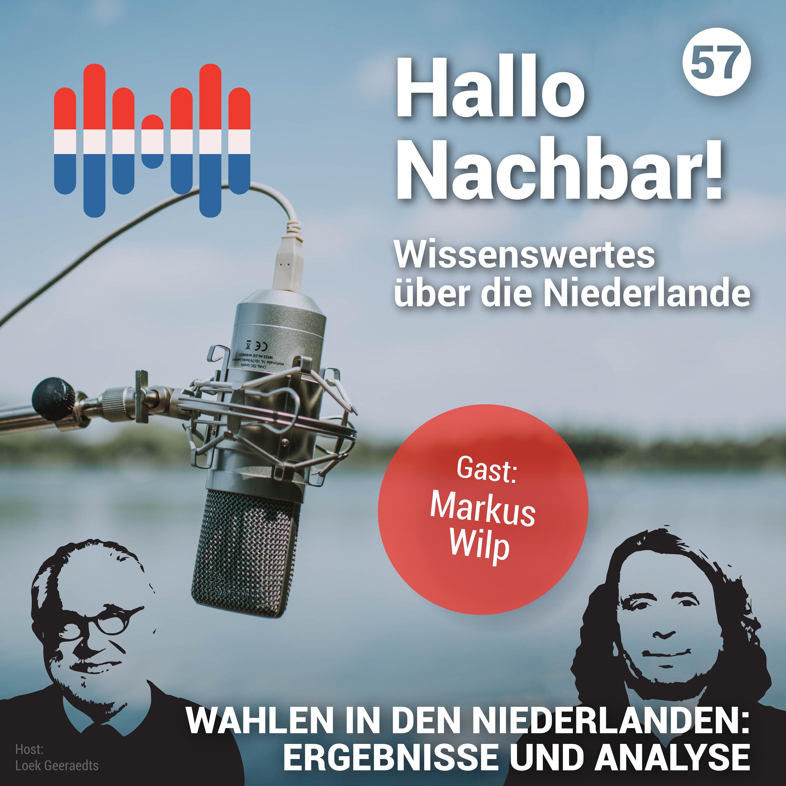 Hallo Nachbar! Wissenswertes über die Niederlande