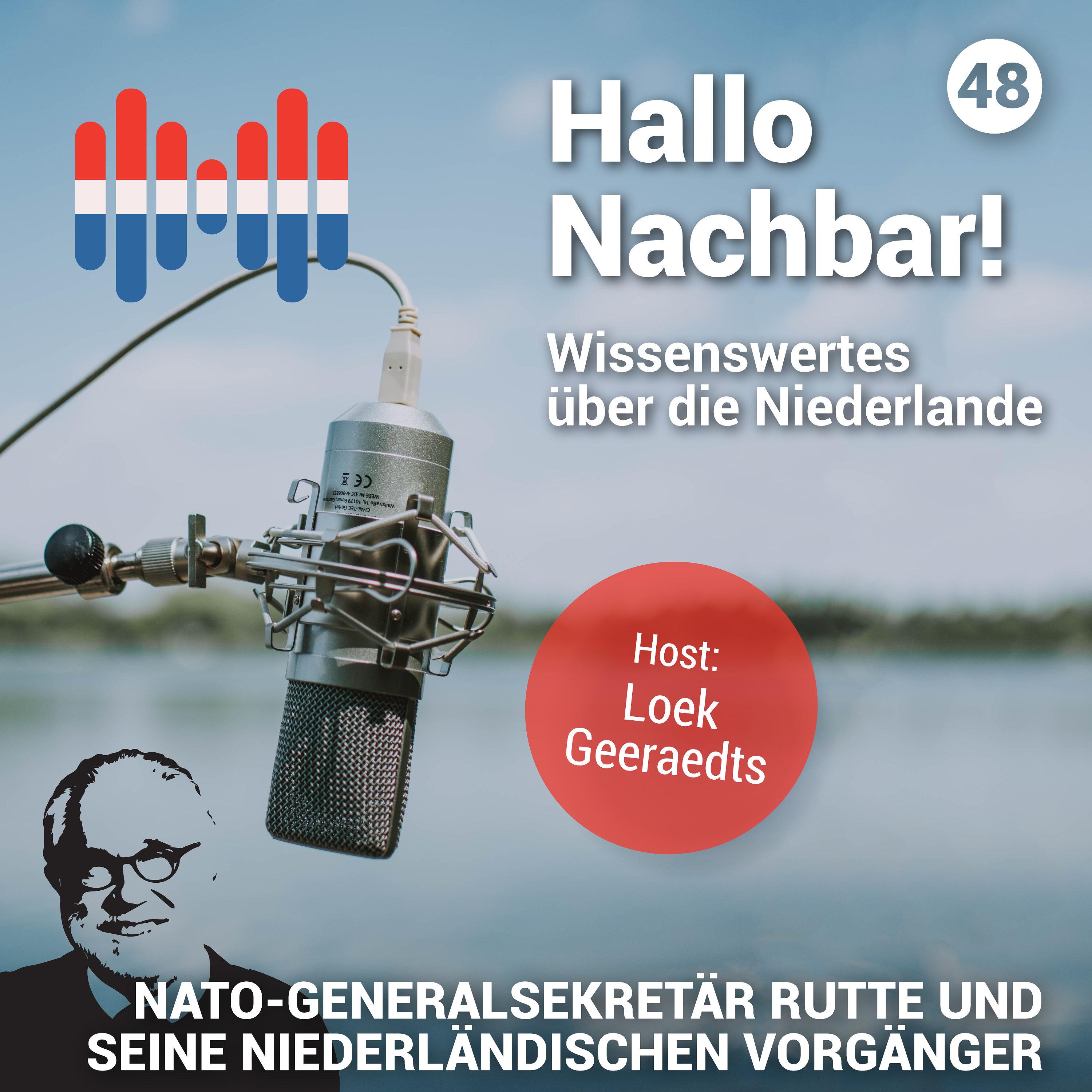 Hallo Nachbar! Wissenswertes über die Niederlande
