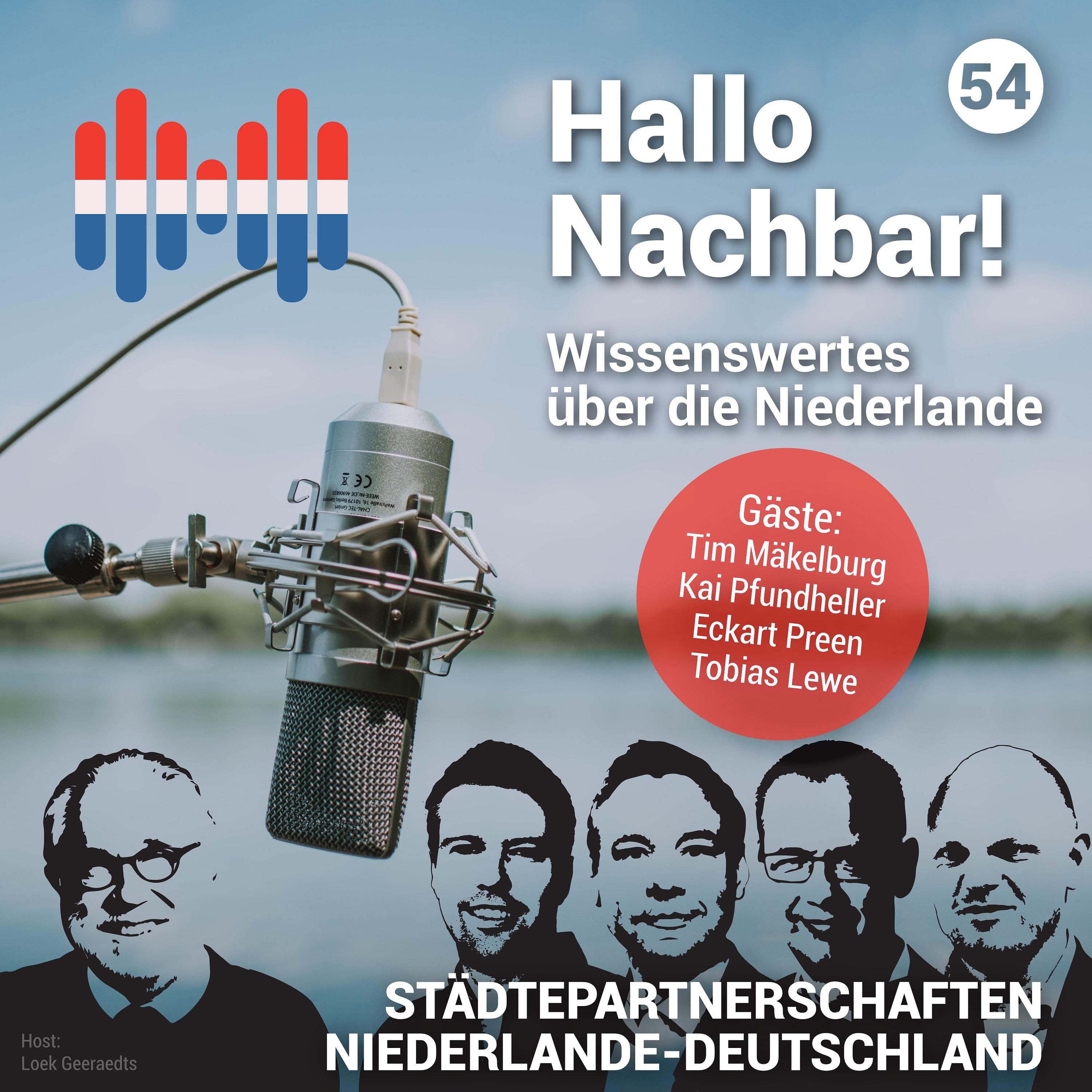 Hallo Nachbar! Wissenswertes über die Niederlande