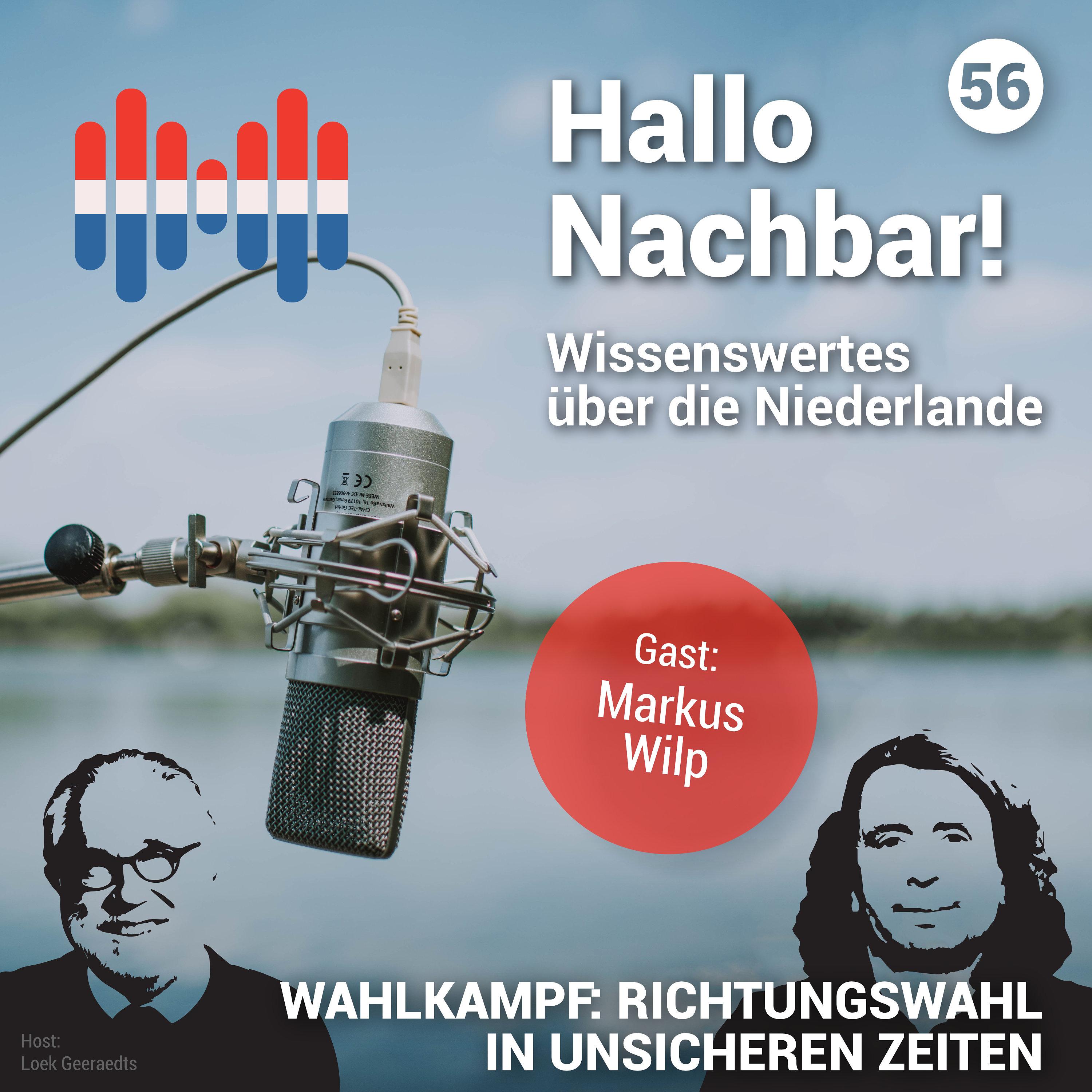 Hallo Nachbar! Wissenswertes über die Niederlande