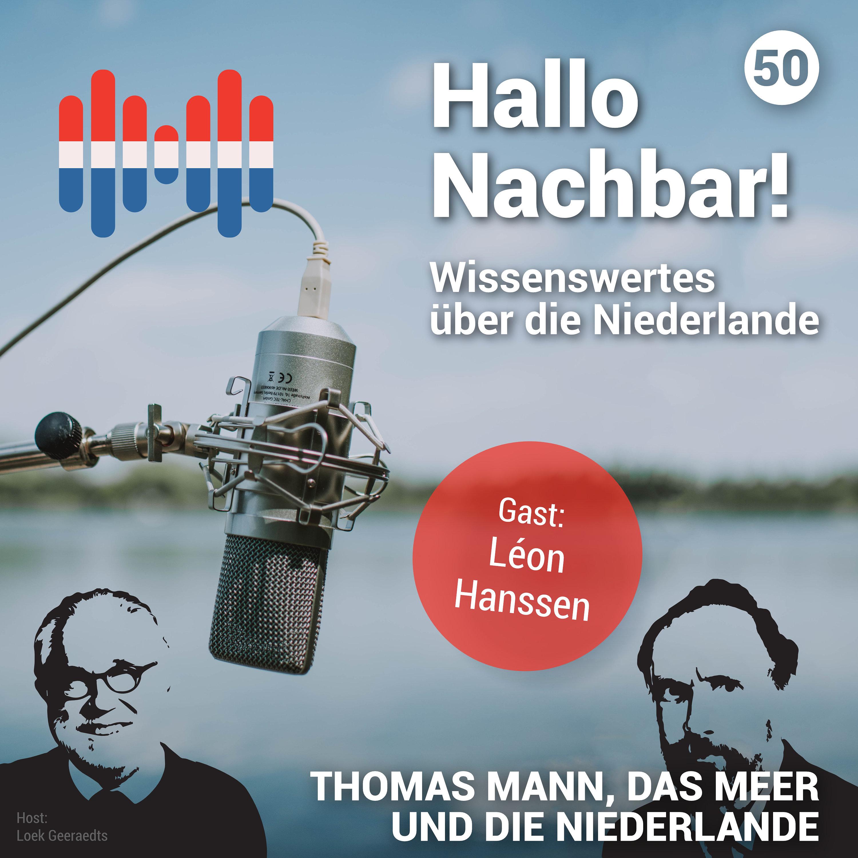 Hallo Nachbar! Wissenswertes über die Niederlande