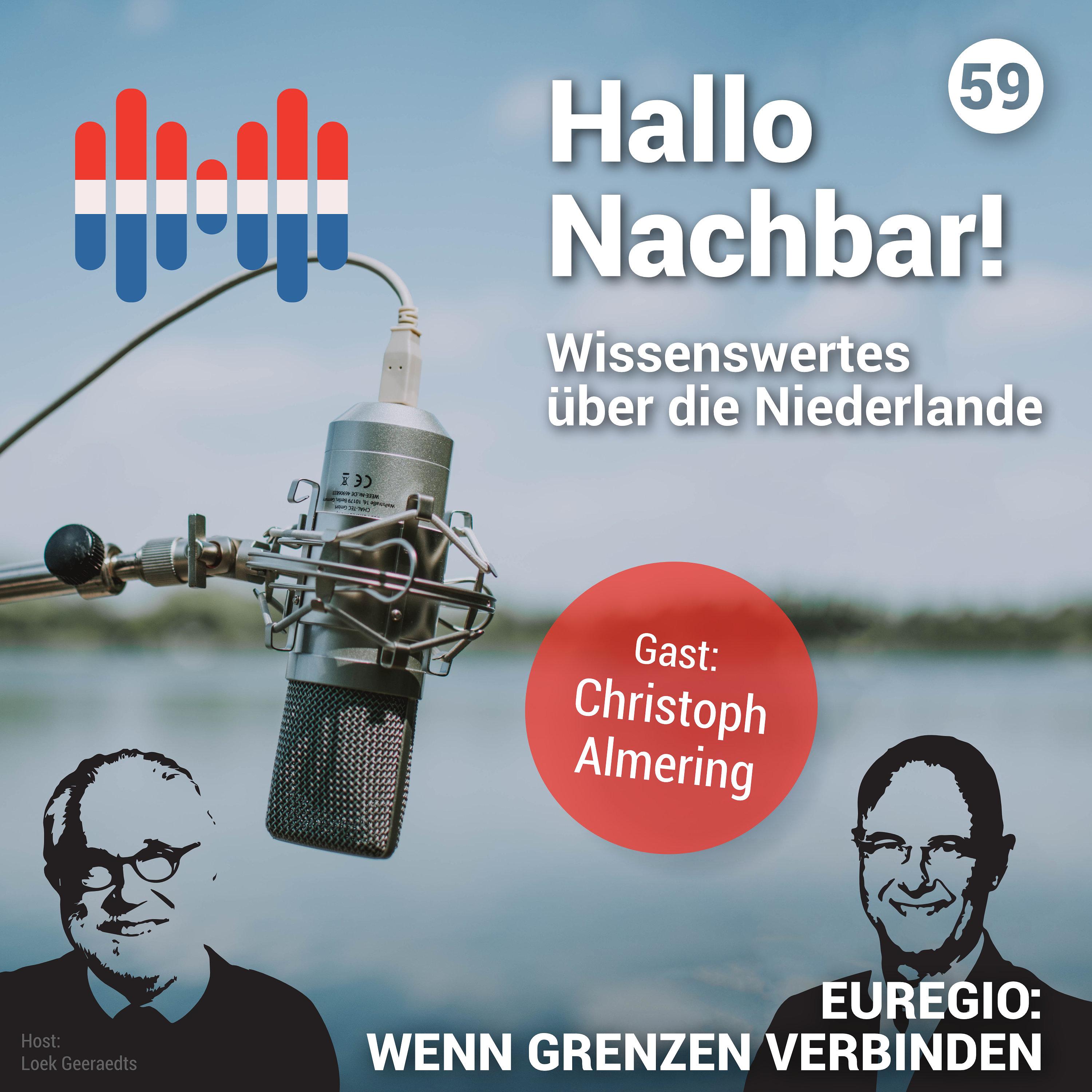 Hallo Nachbar! Wissenswertes über die Niederlande