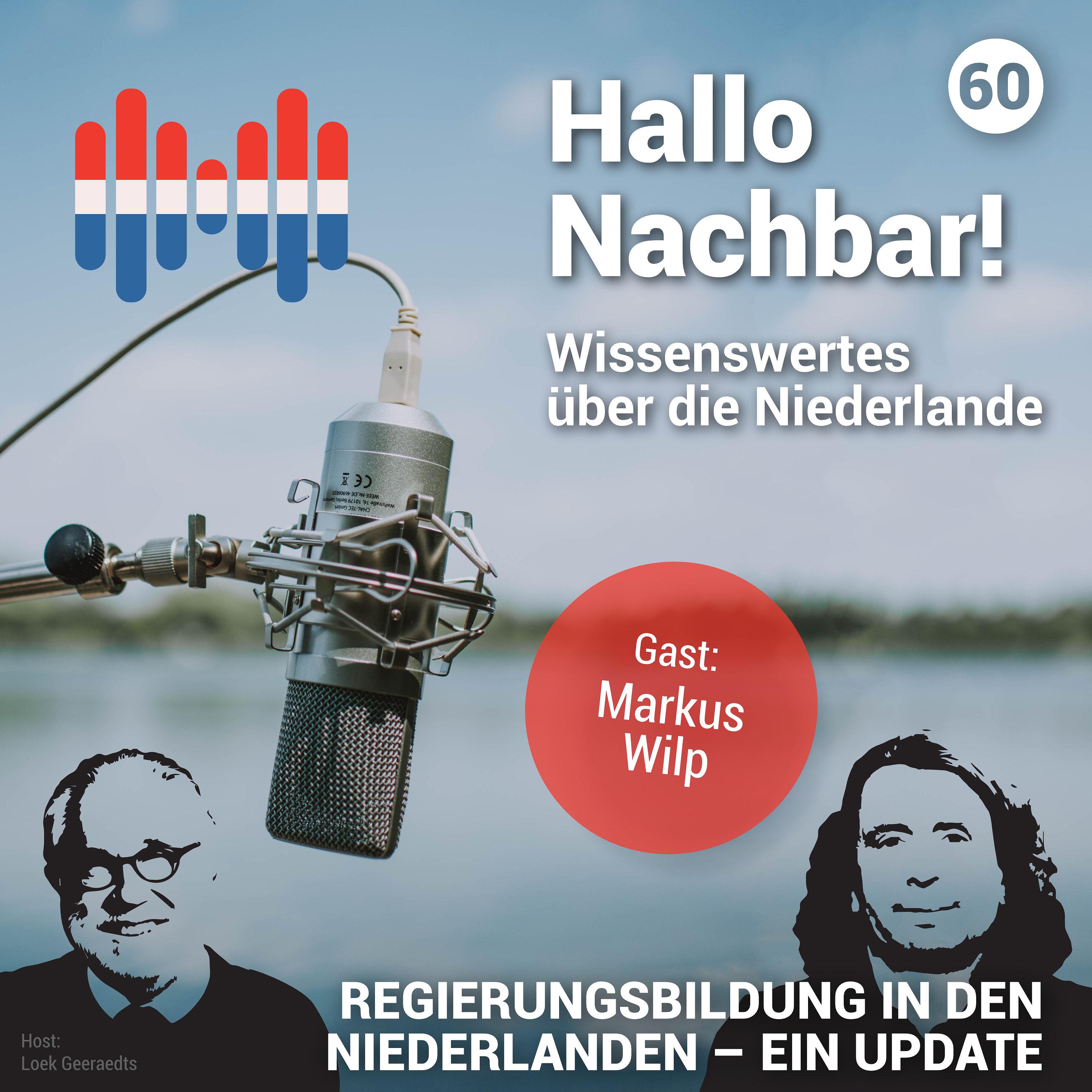 #60 Regierungsbildung in den Niederlanden. Ein Update episode artwork