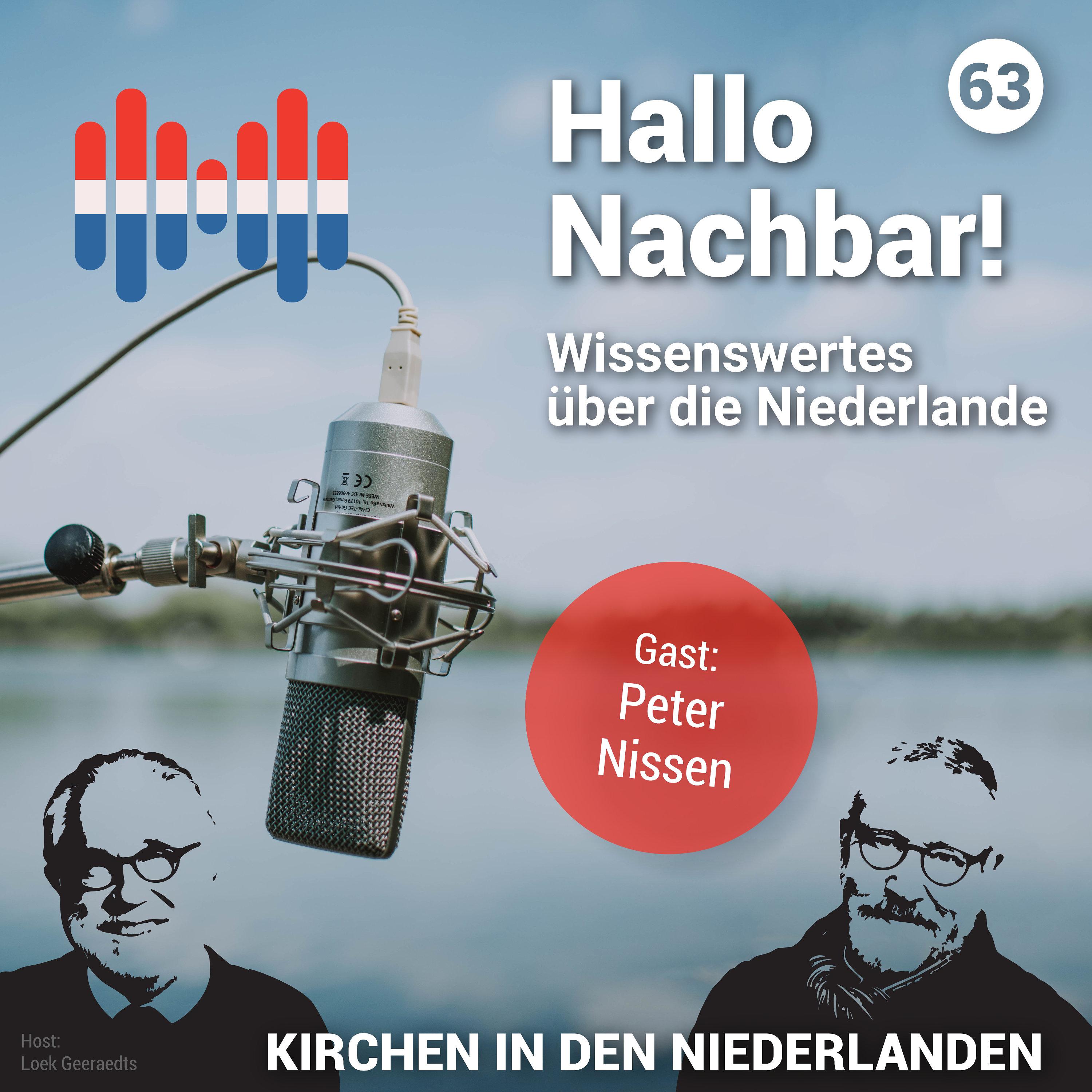 #63 Kirchen in den Niederlanden episode artwork
