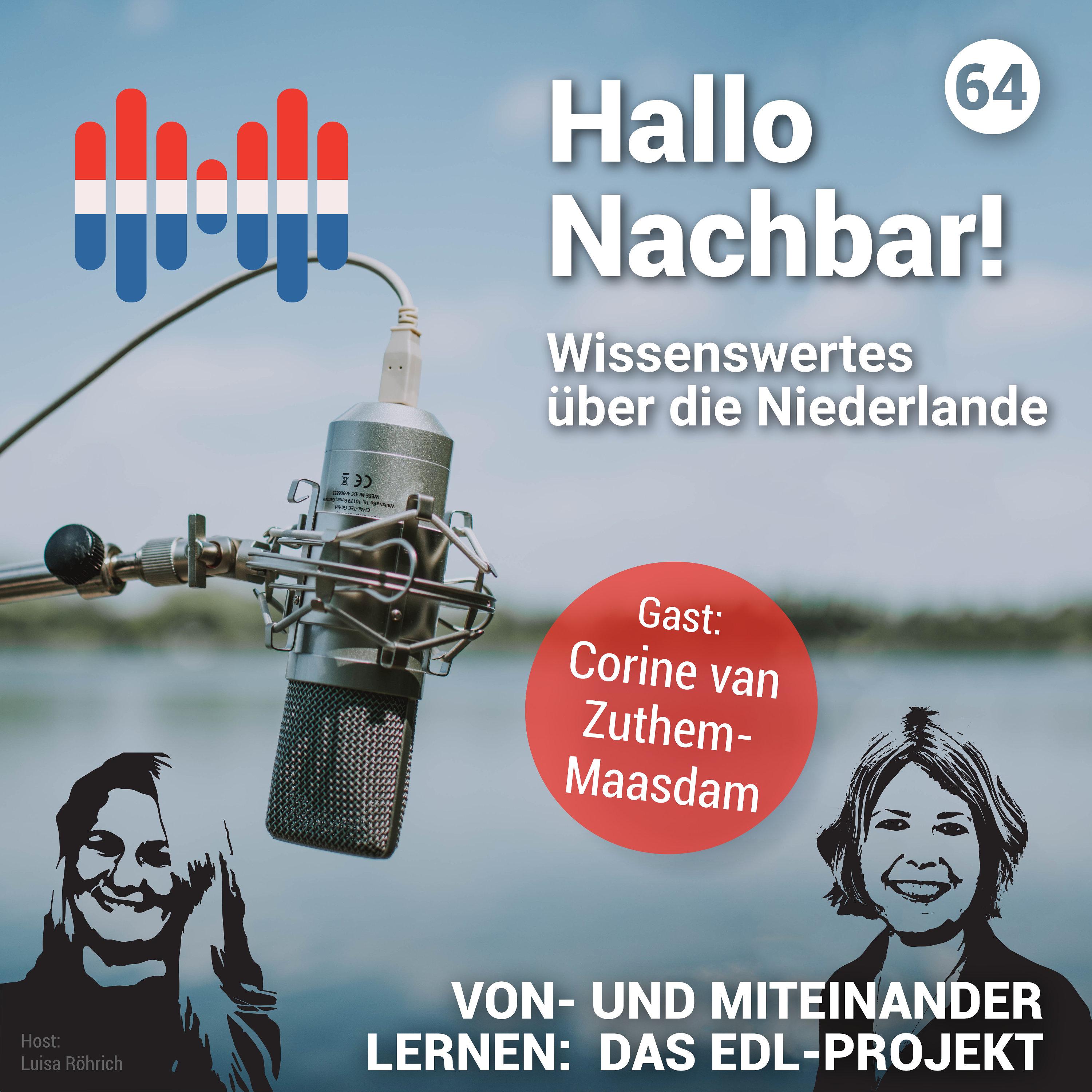 #64 Von und miteinander lernen - das EDL-Projekt episode artwork