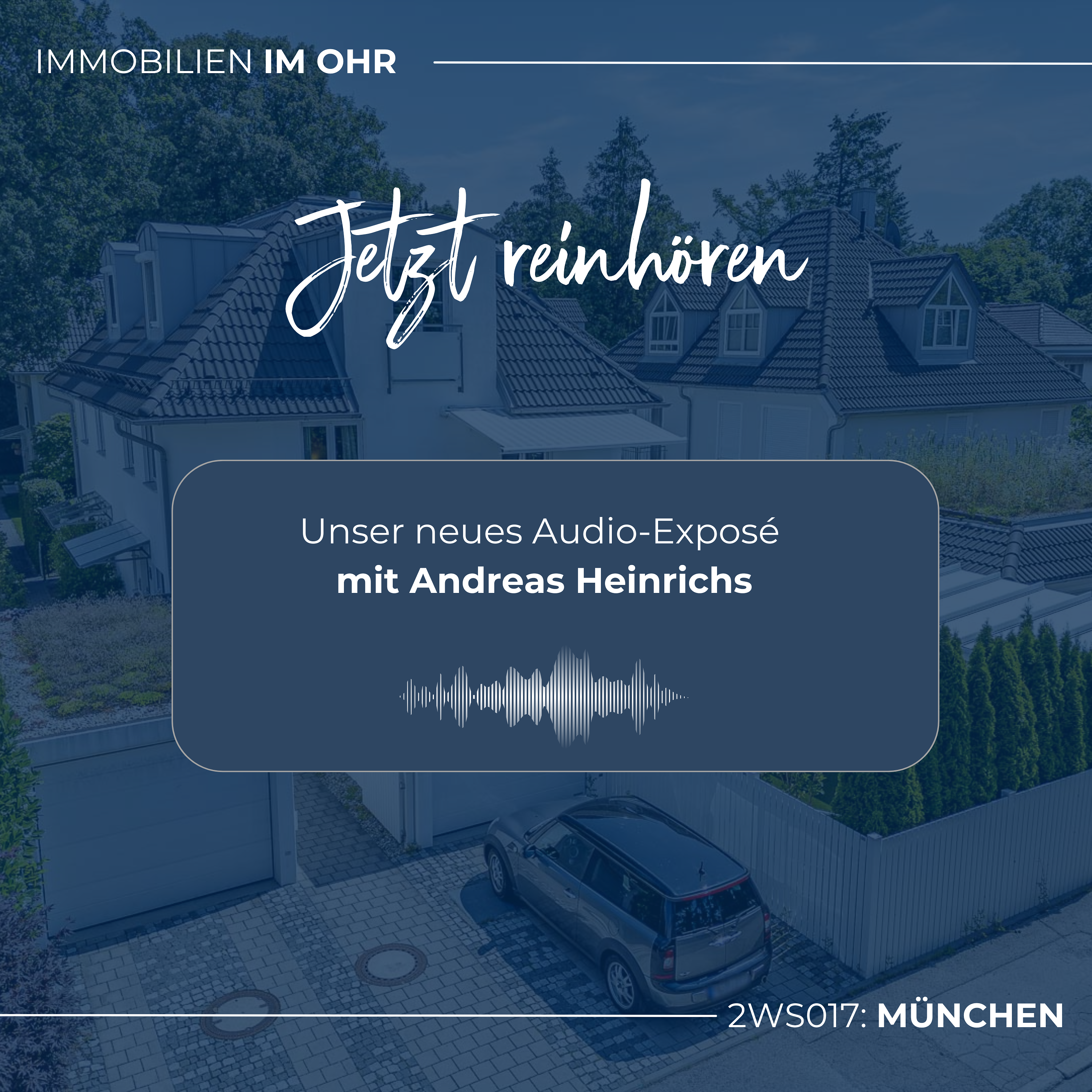 Immobilien im Ohr