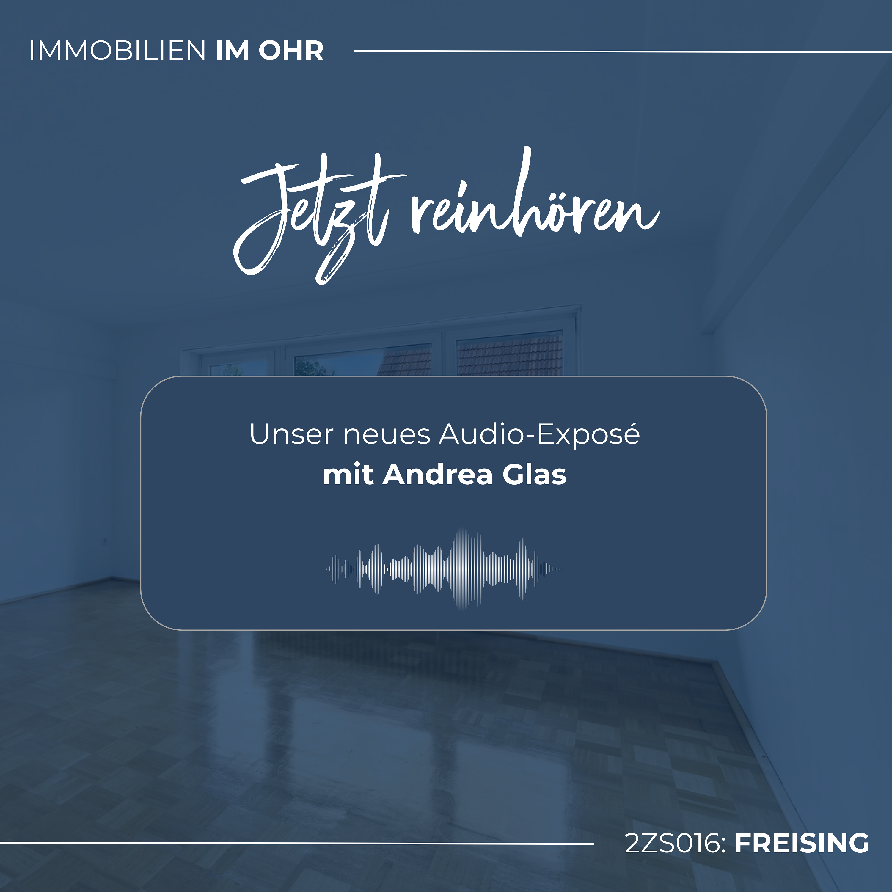 Immobilien im Ohr