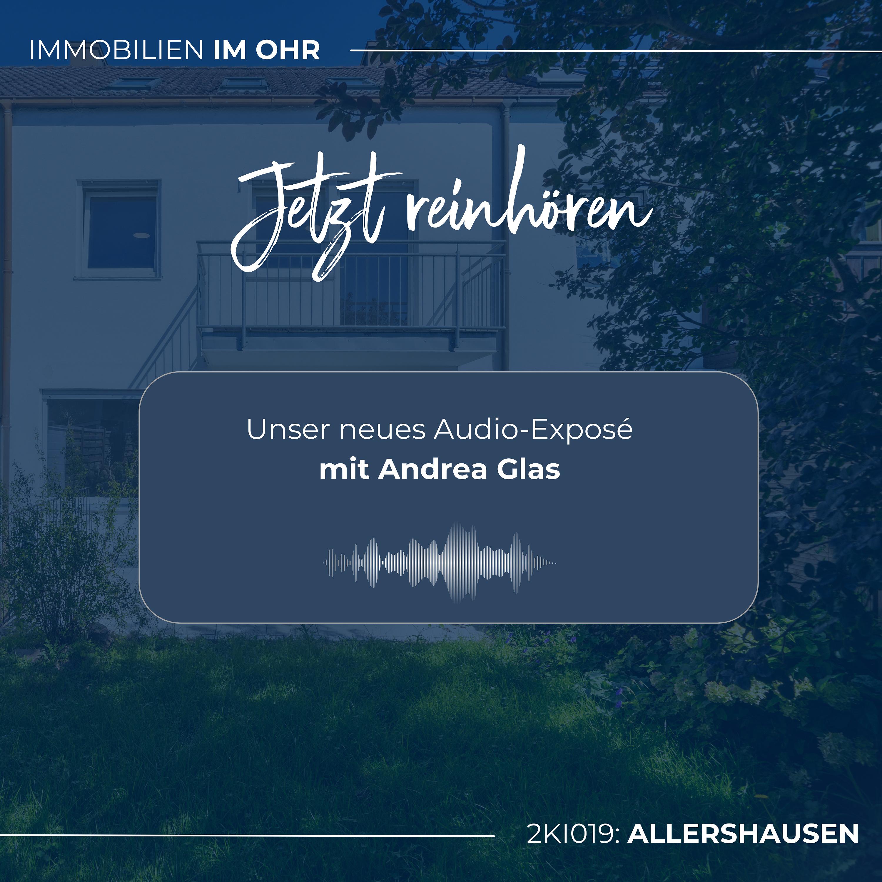 Immobilien im Ohr
