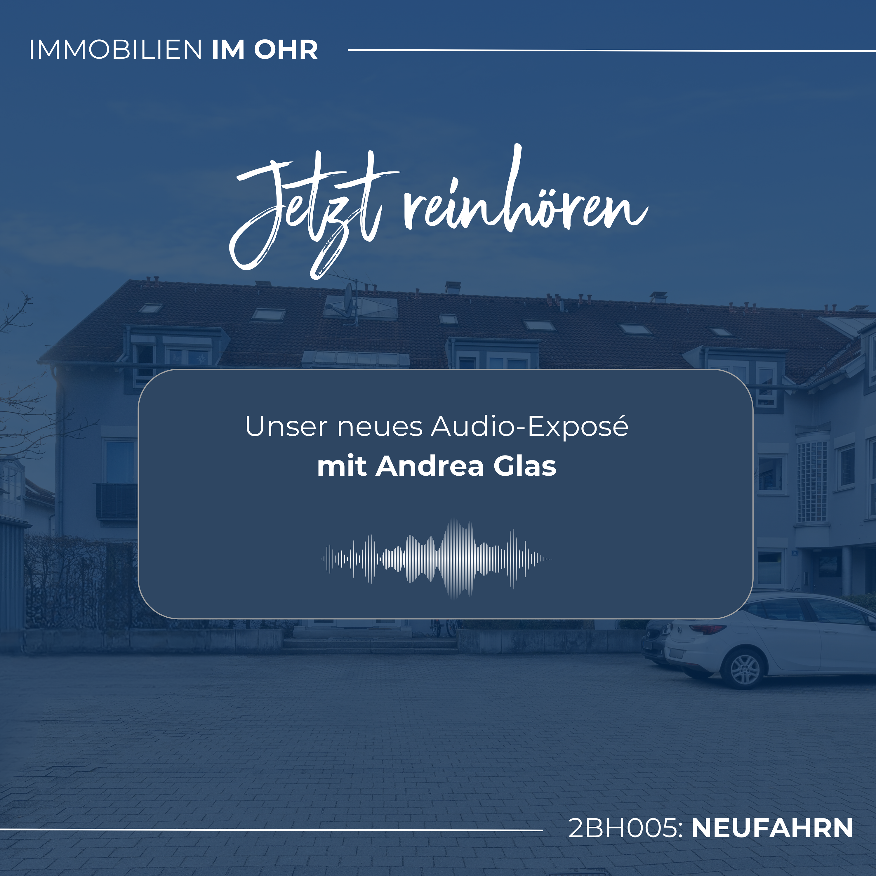 Immobilien im Ohr