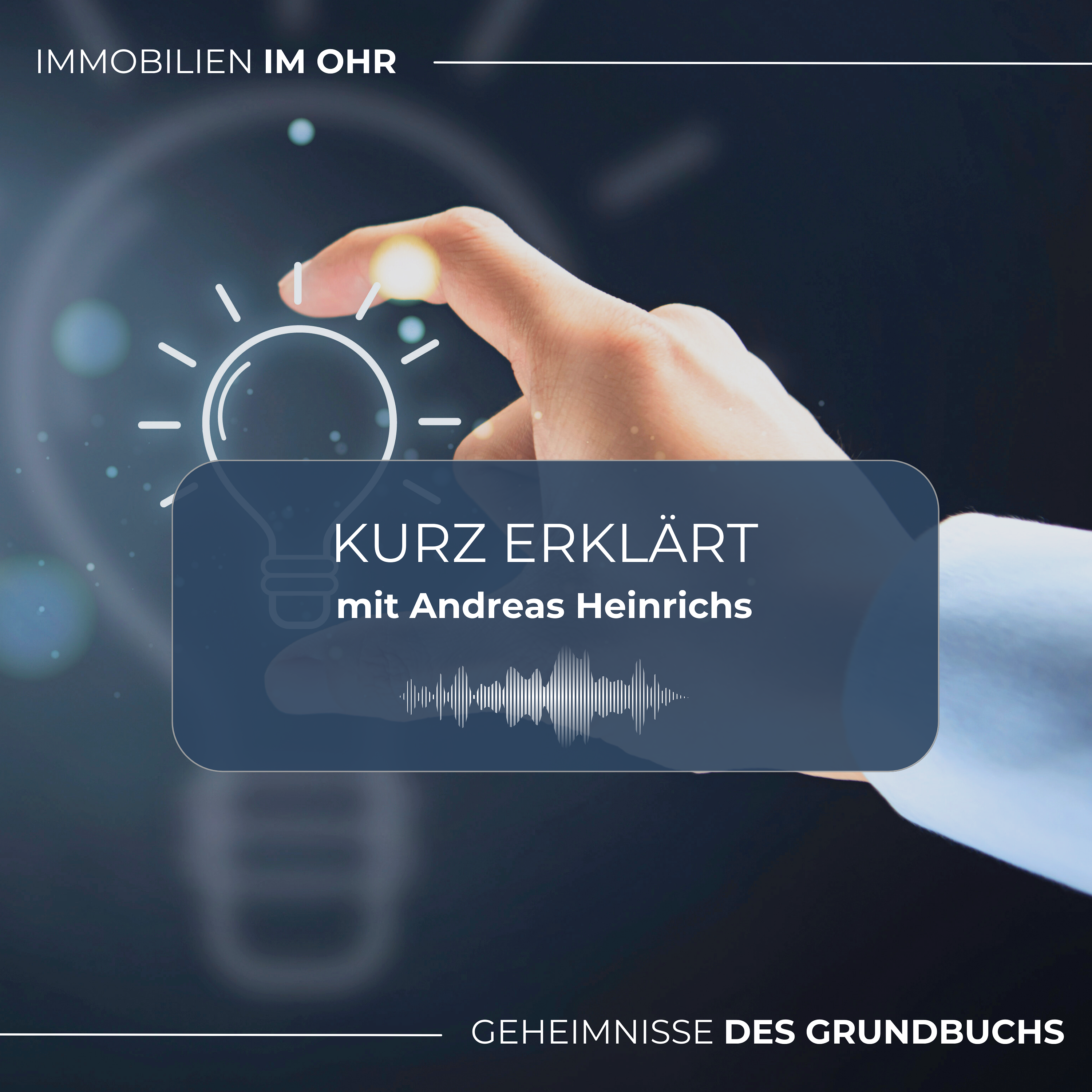 Immobilien im Ohr