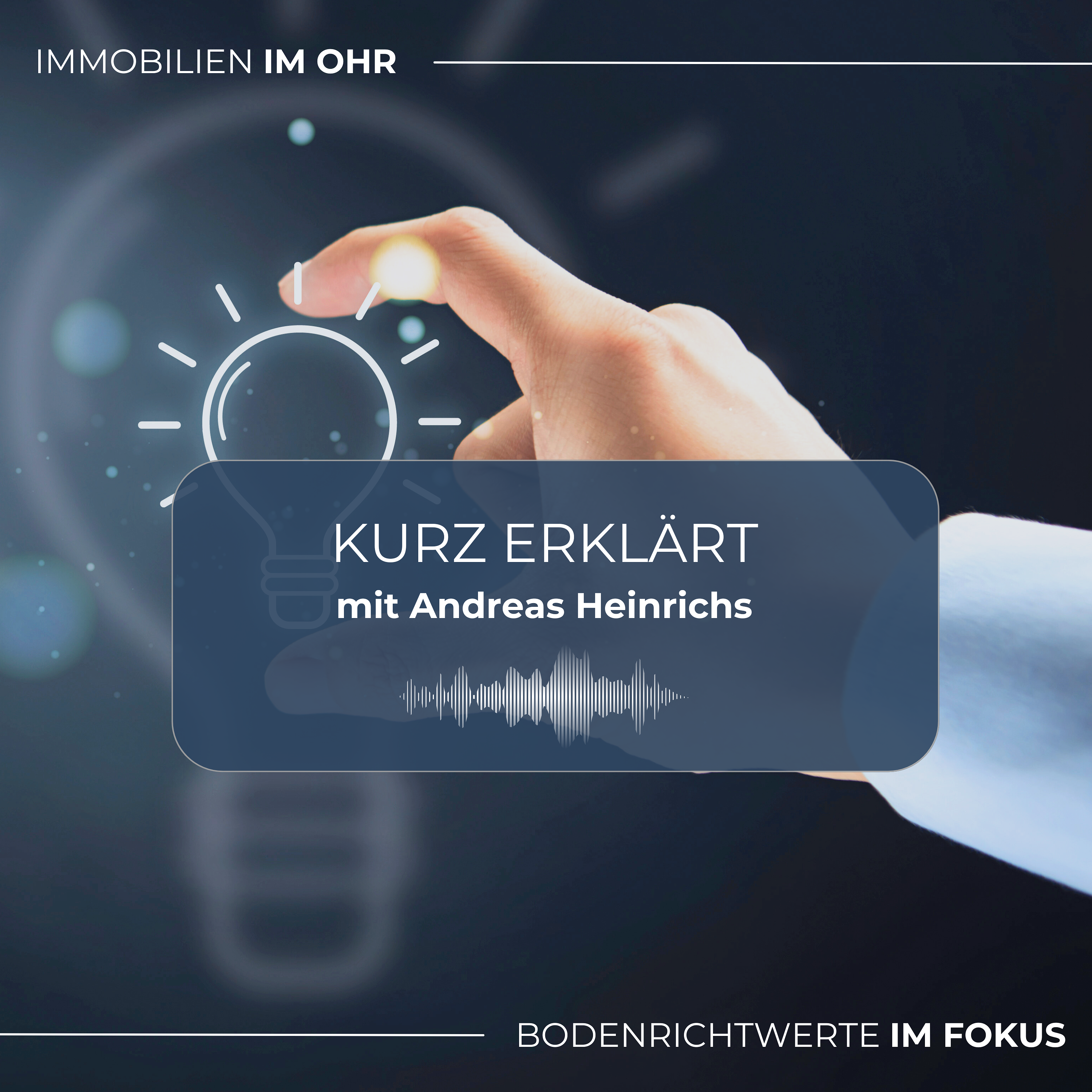 Immobilien im Ohr
