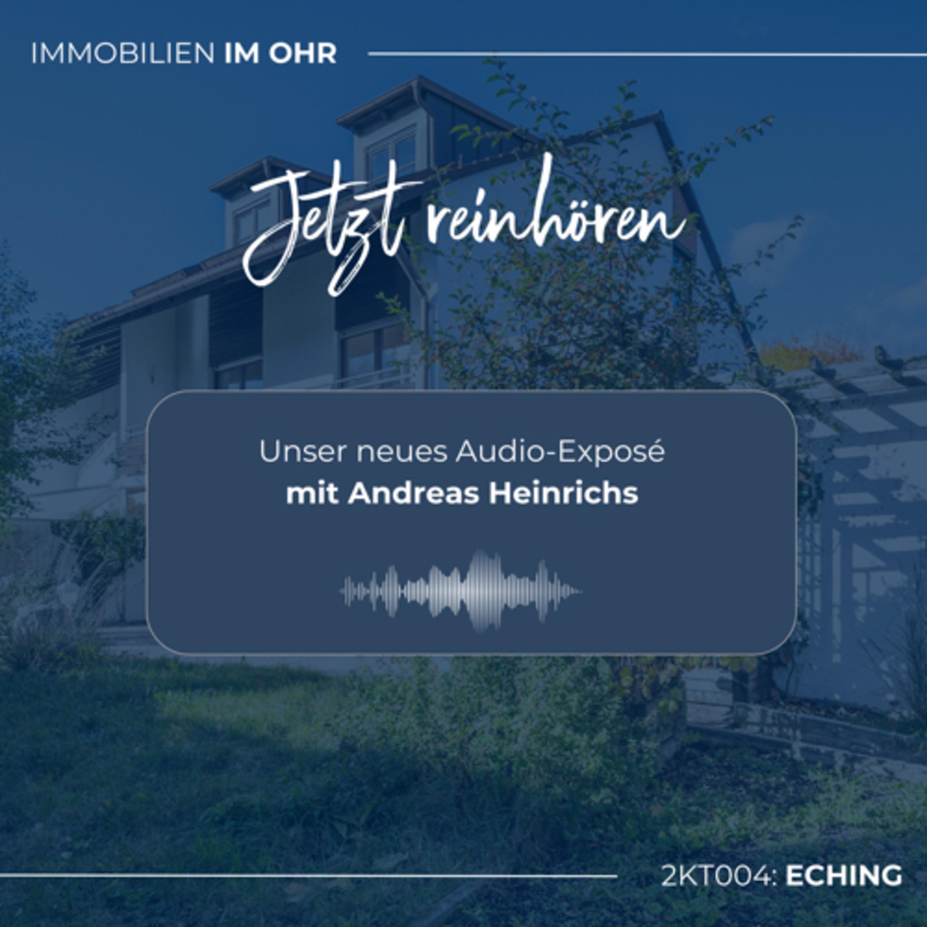 Immobilien im Ohr