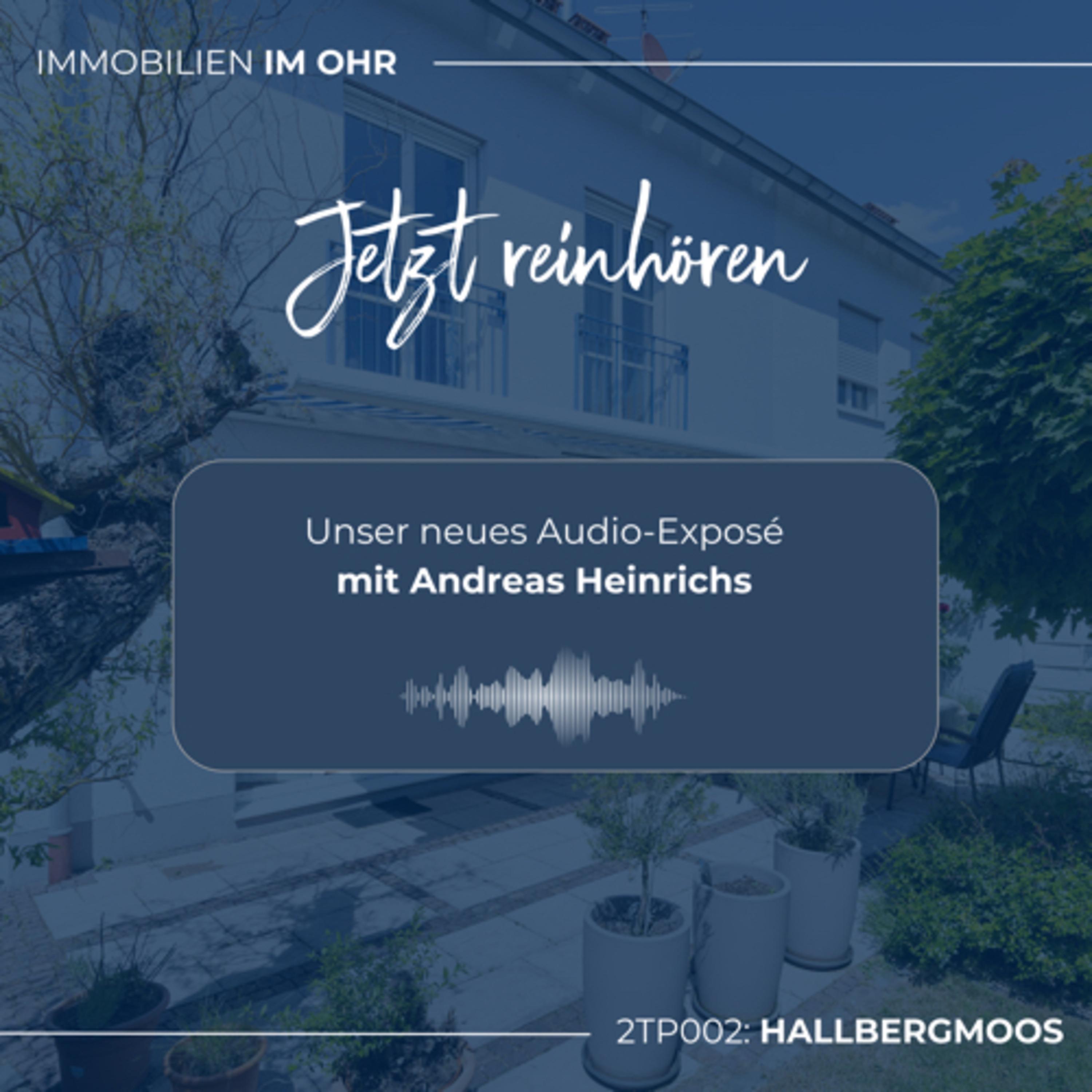 Immobilien im Ohr