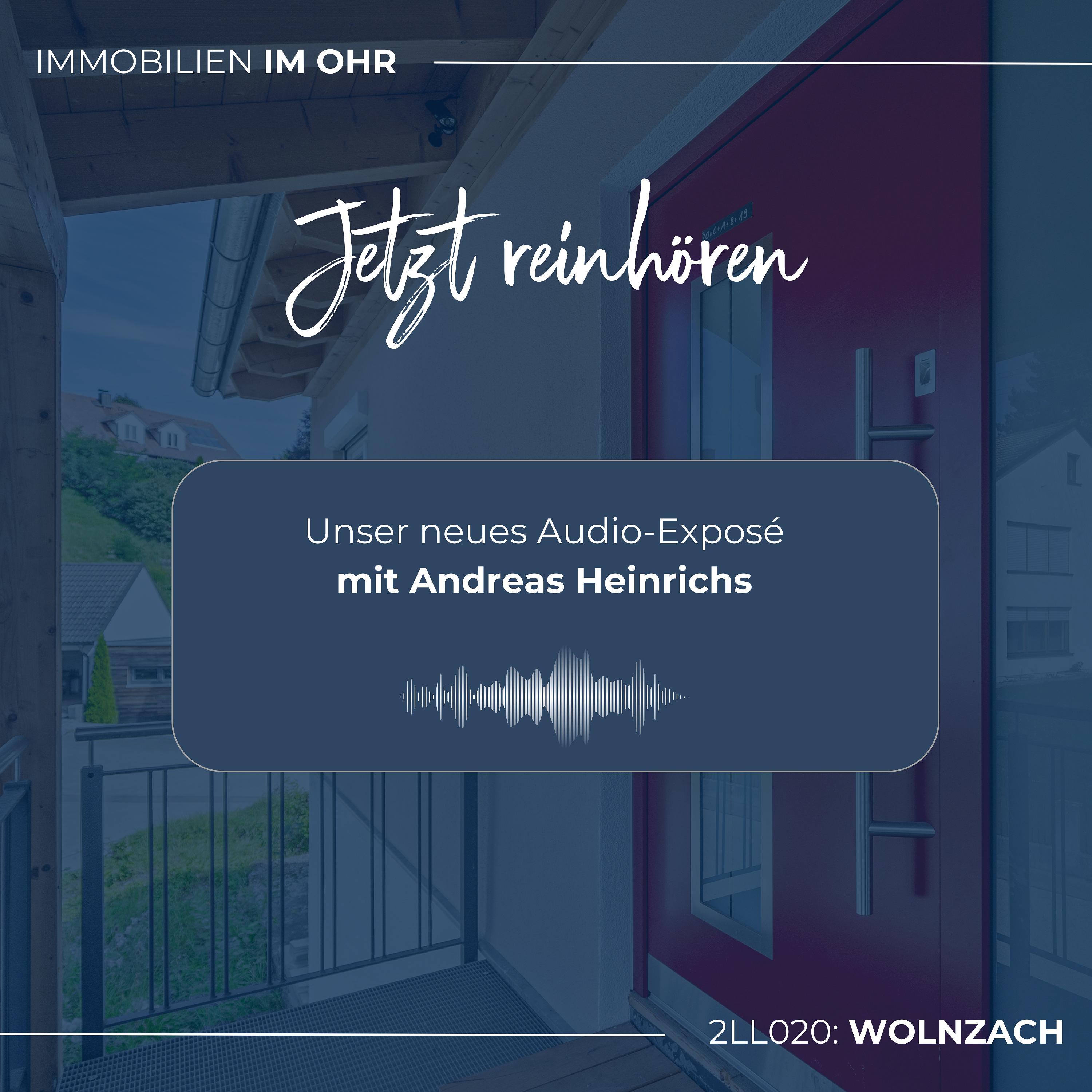 Immobilien im Ohr
