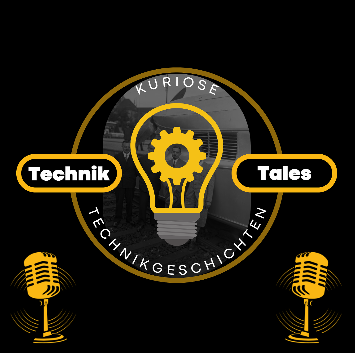 Episode 11 - Im Tiefflug auf Gleisen episode artwork