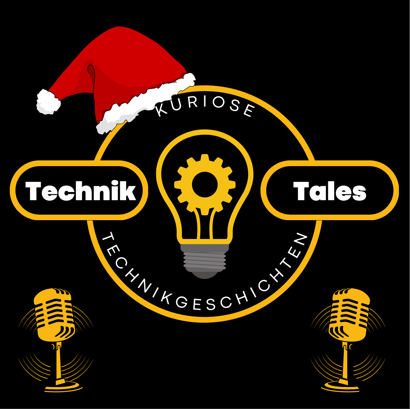 Episode 15 - Strahlende Kinderaugen und die Physik des Weihnachtsmanns episode artwork