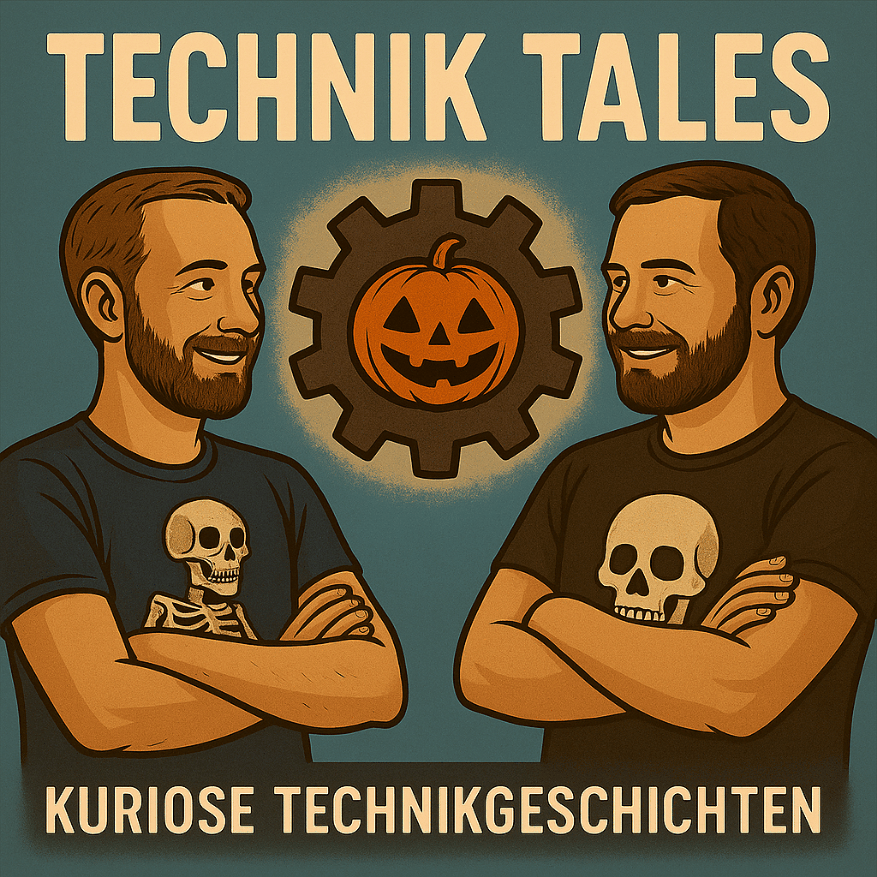 Episode 7 - Radium Girls und der elektrische Stuhl episode artwork
