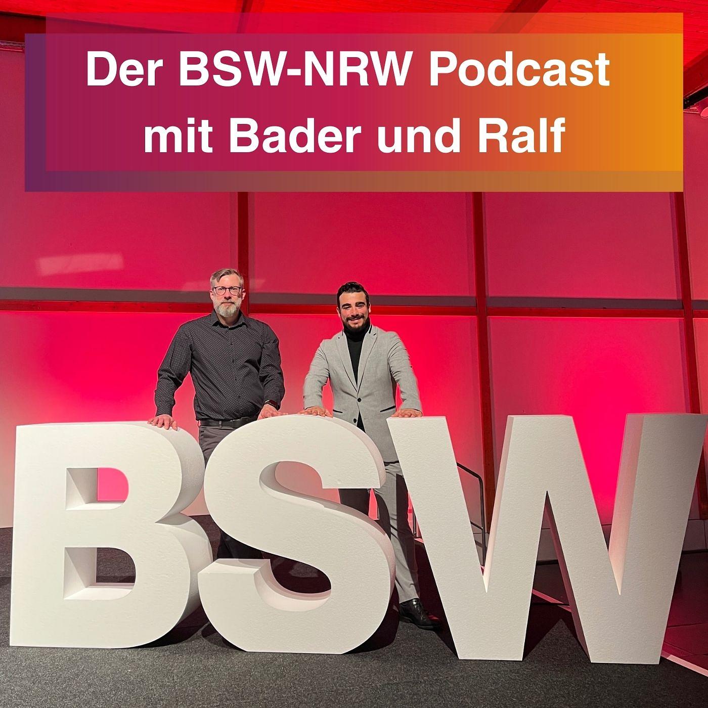 BSW NRW Podcast podcast artwork