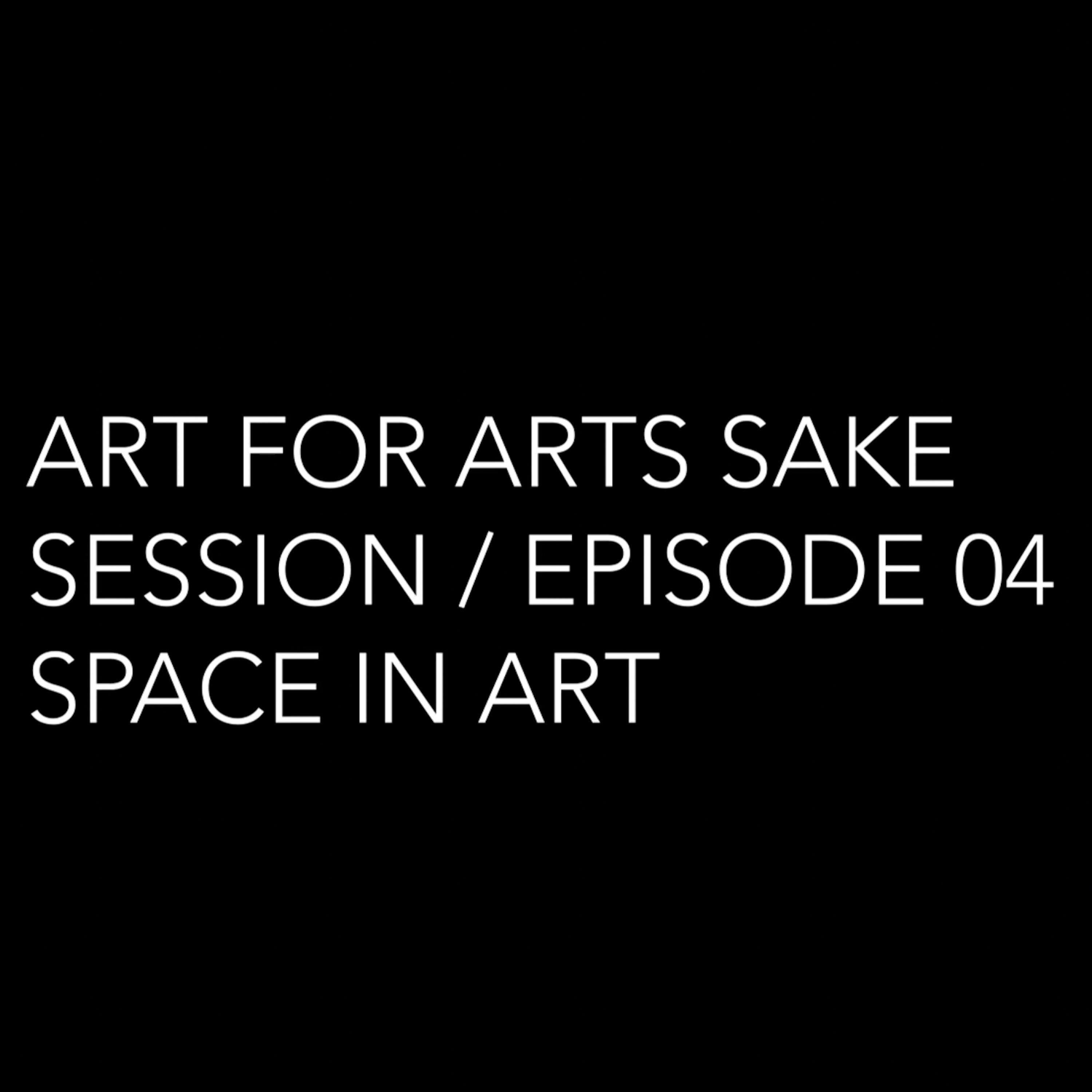 Art for Arts Sake