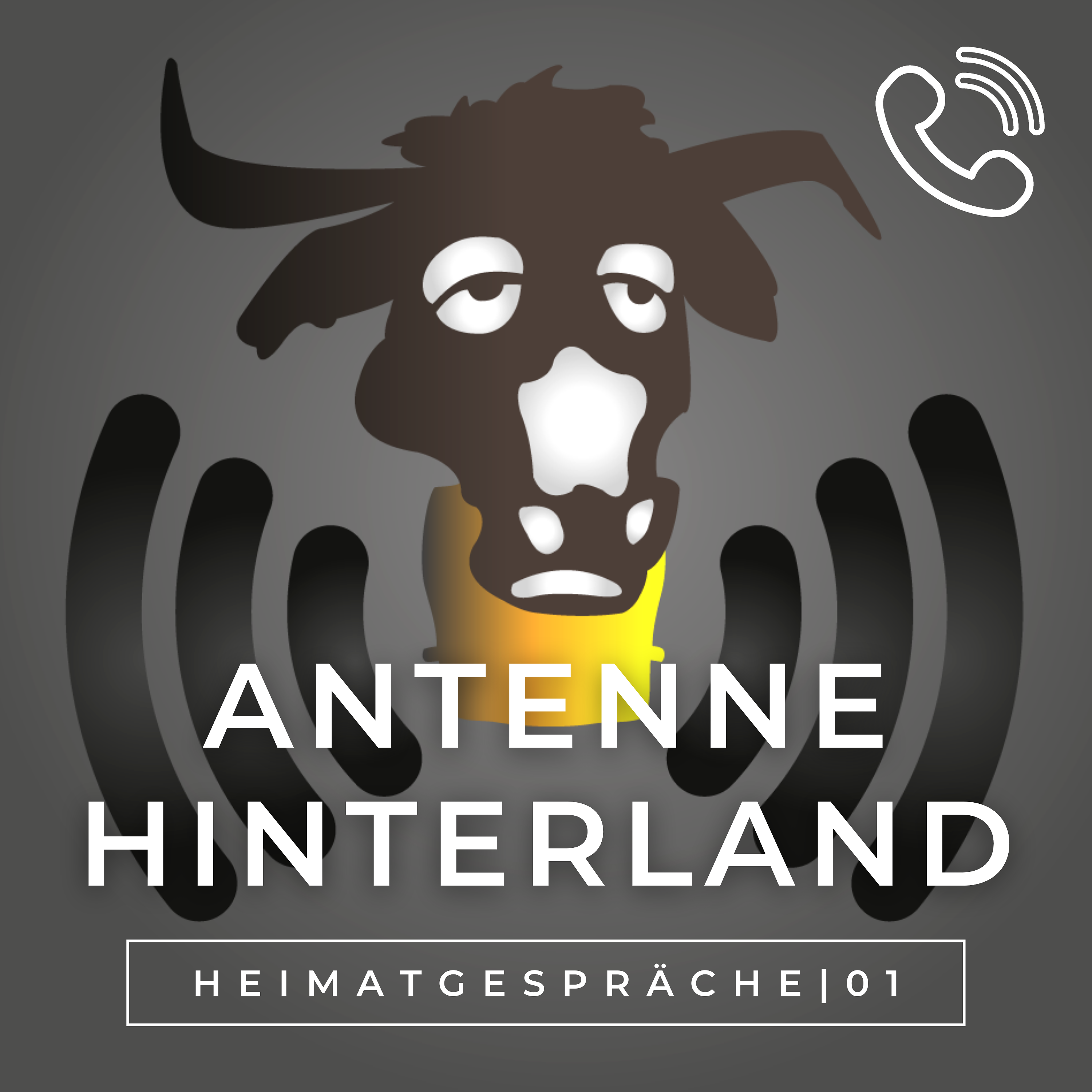 Antenne Hinterland.