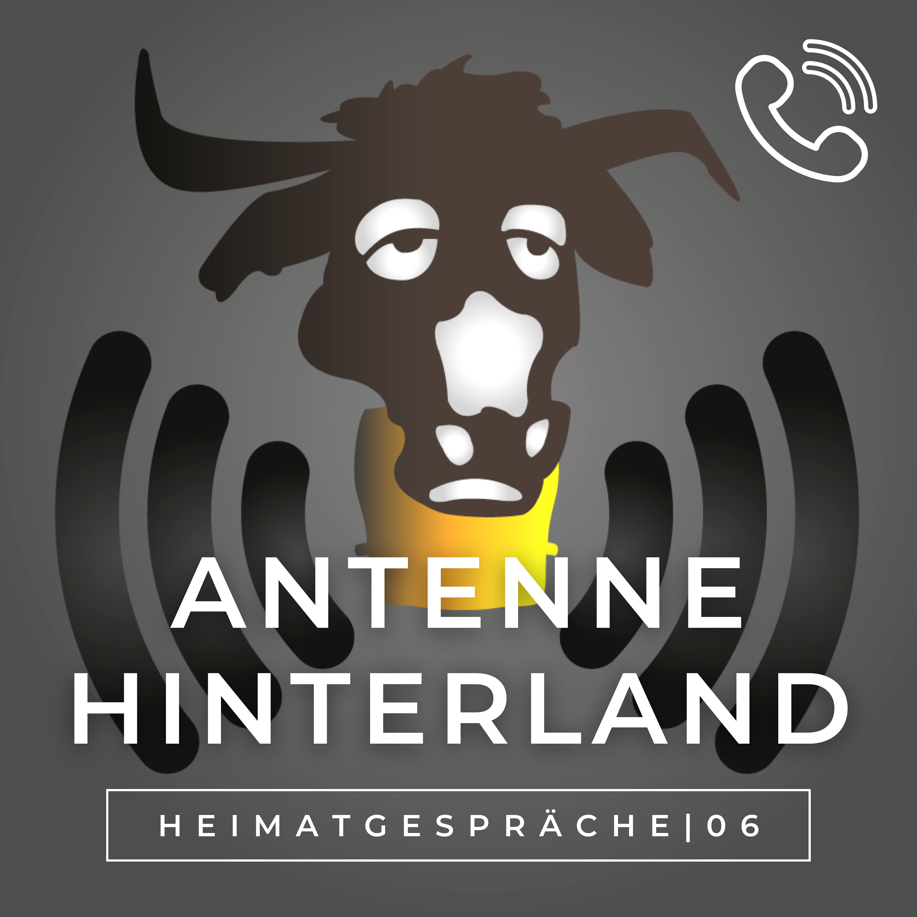 Antenne Hinterland.