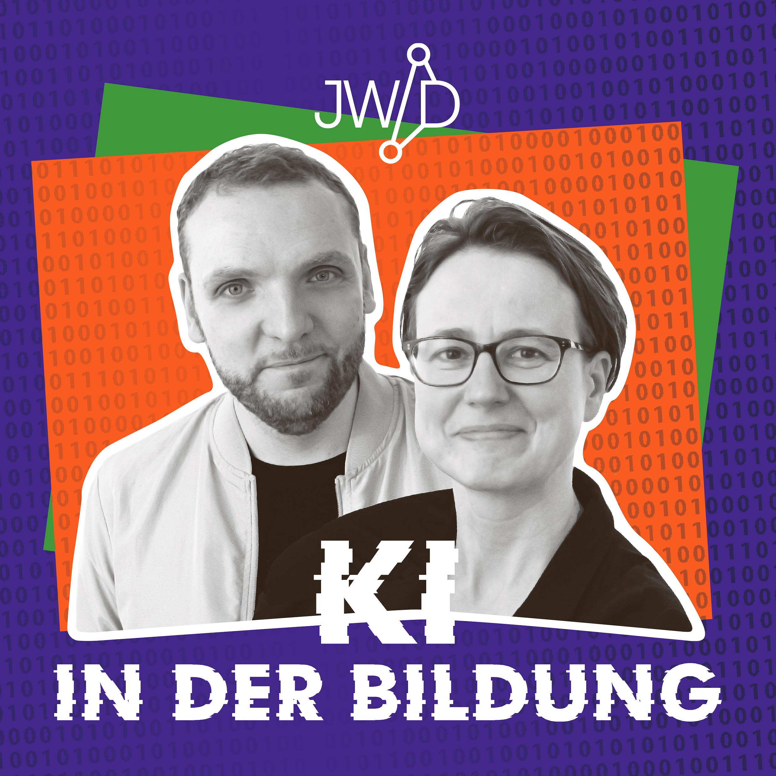 JWD-Podcast #6: Sprachassistenzsysteme episode artwork
