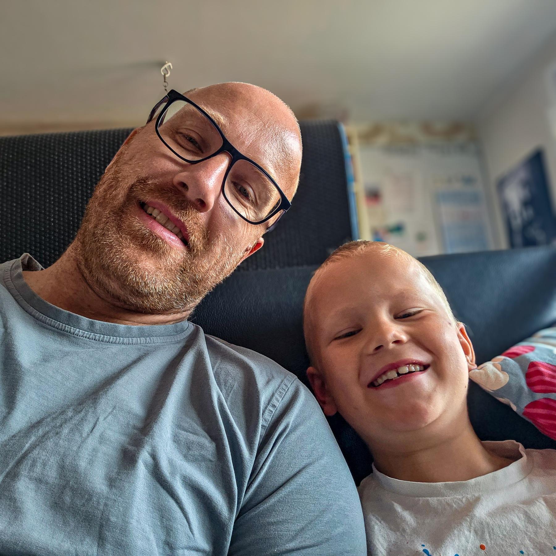 Tamme und Flo