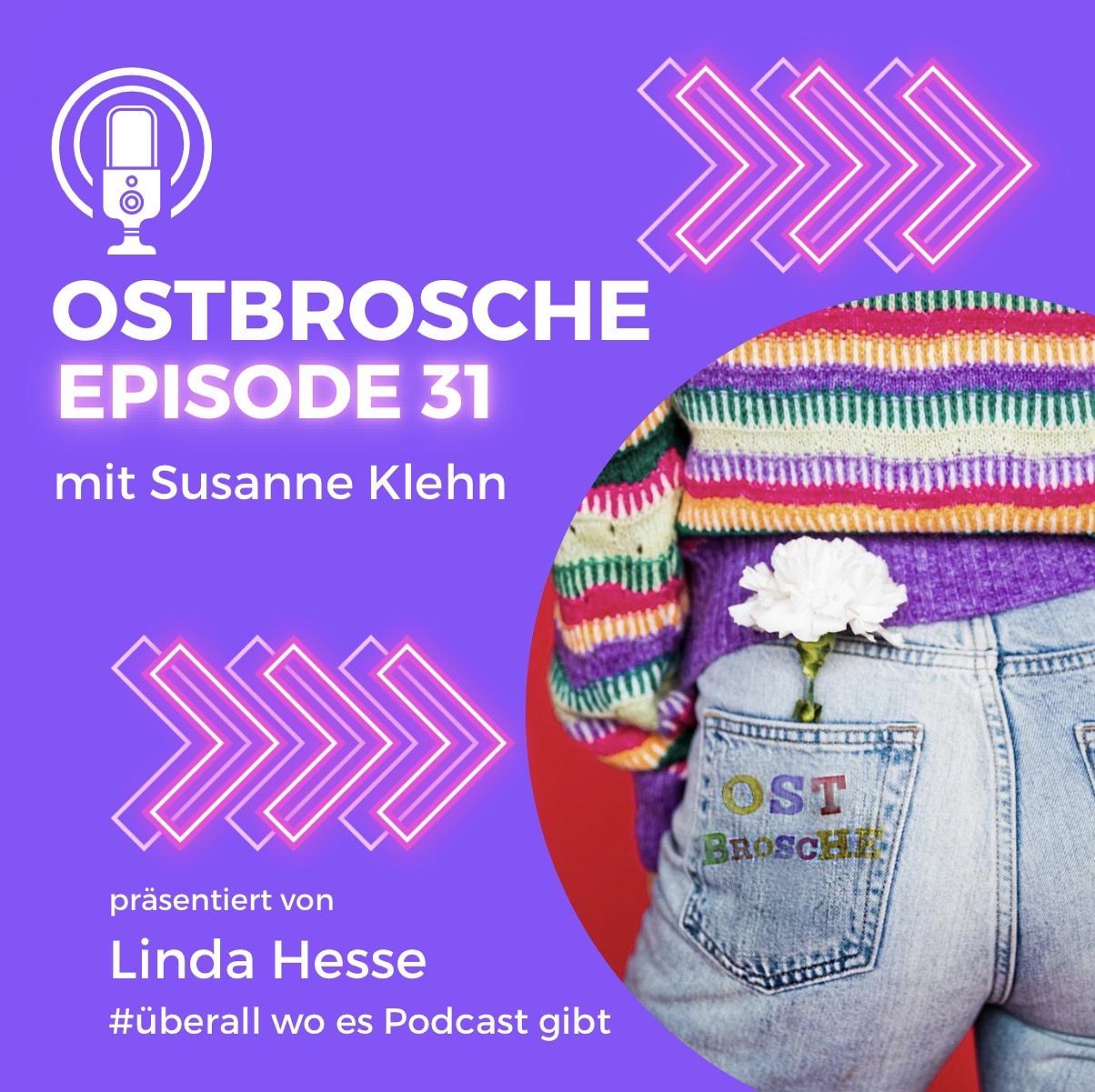 #31 Susanne Klehn episode artwork