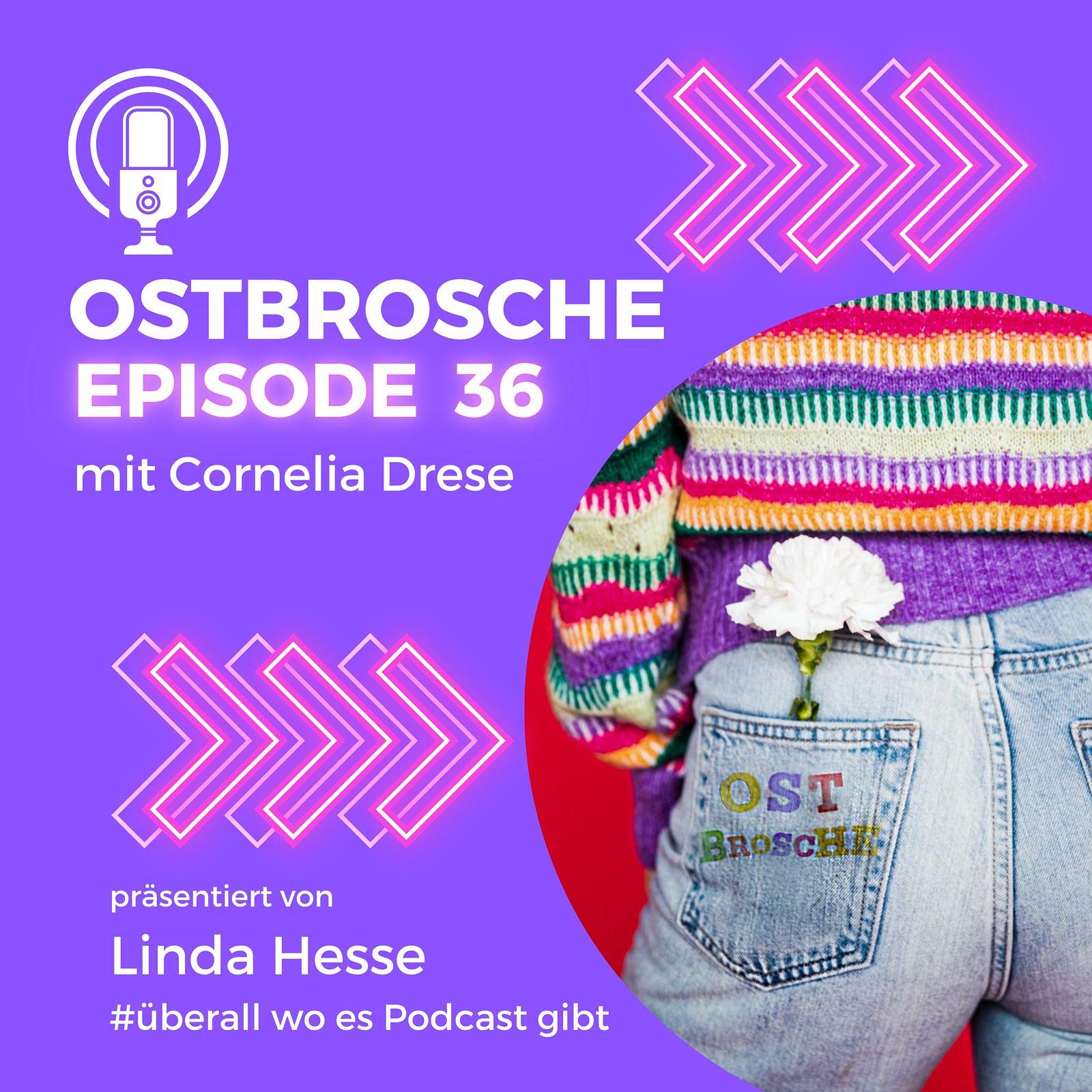 #36 Conny Drese episode artwork