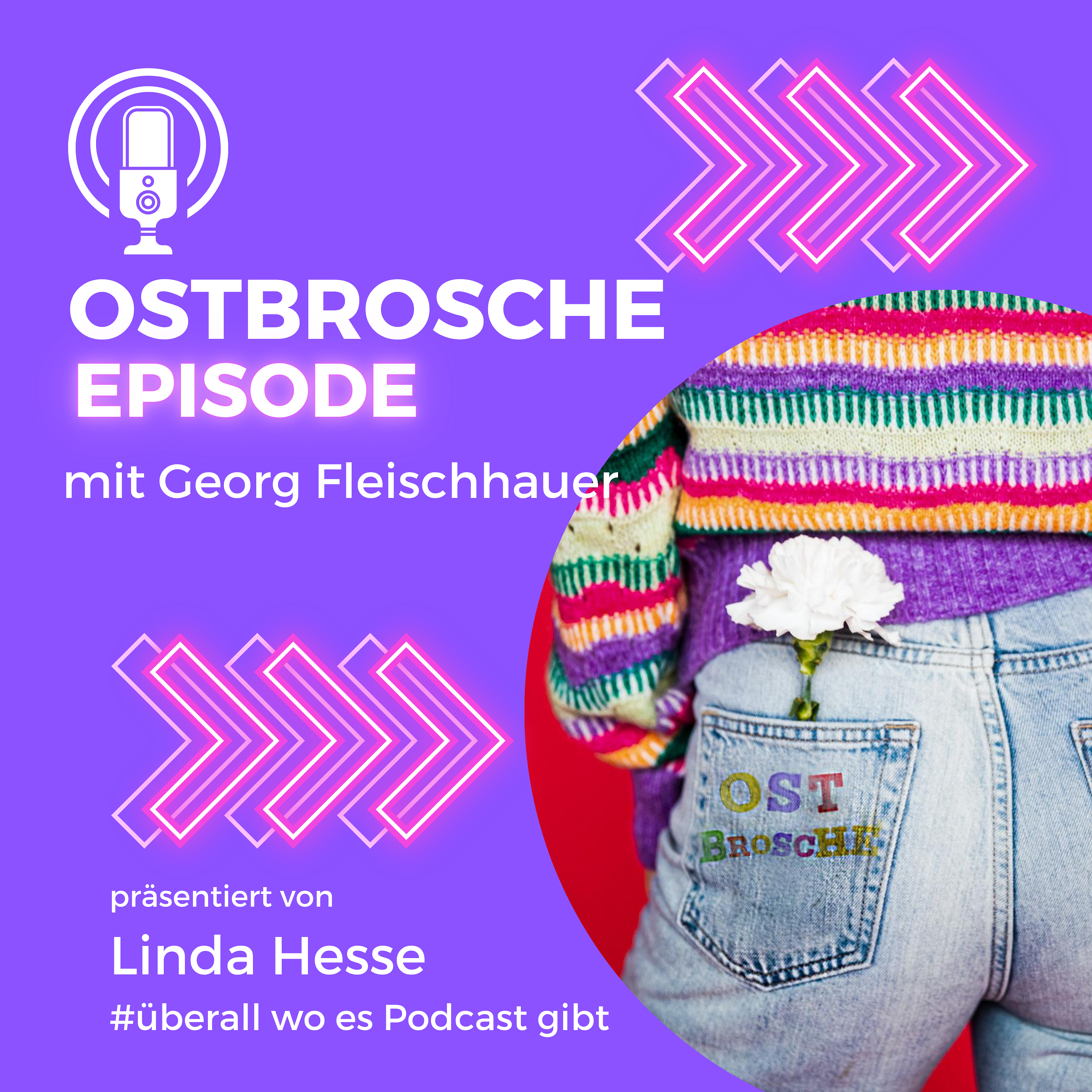 #34 Georg Fleischhauer episode artwork