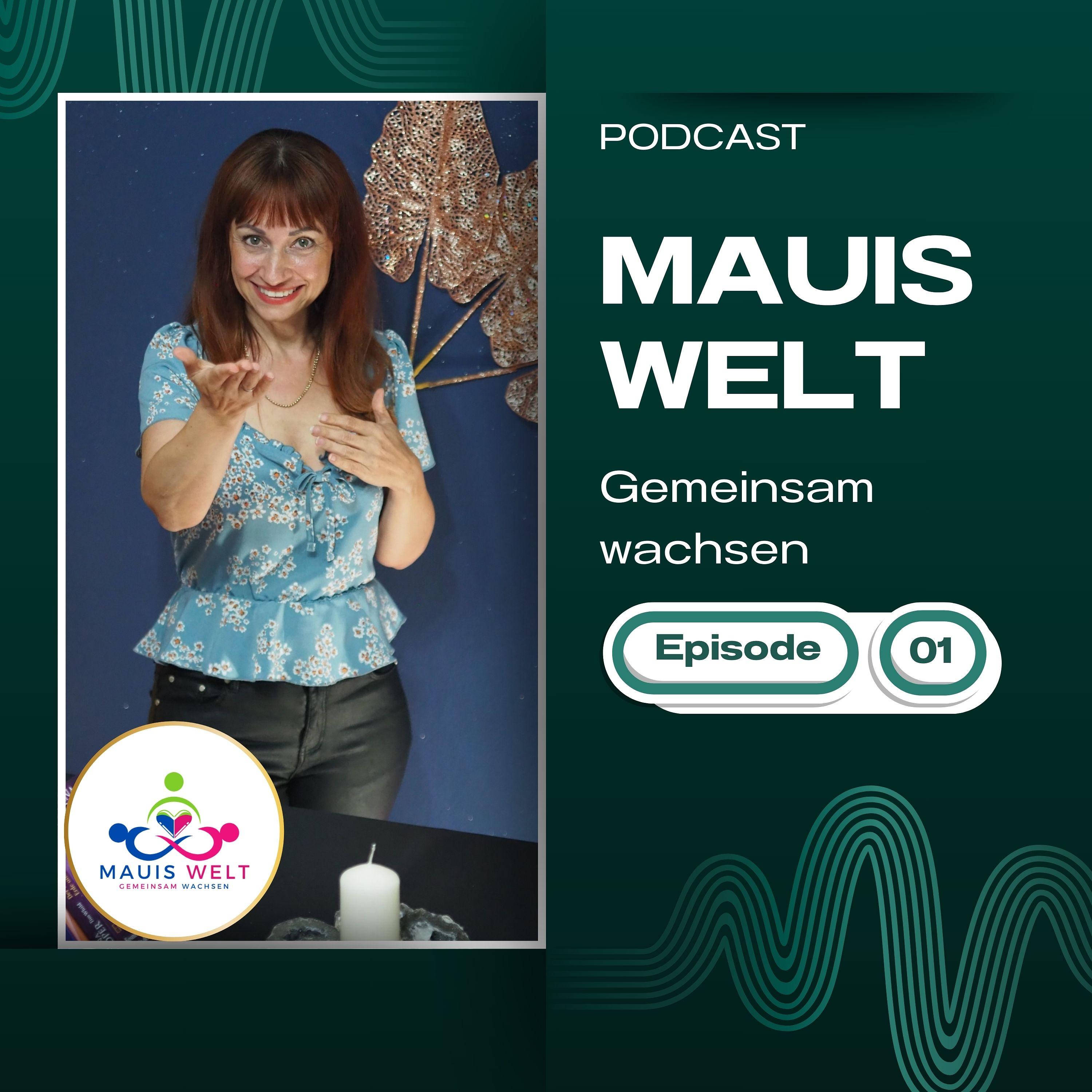 Einführung in Mauis Welt episode artwork
