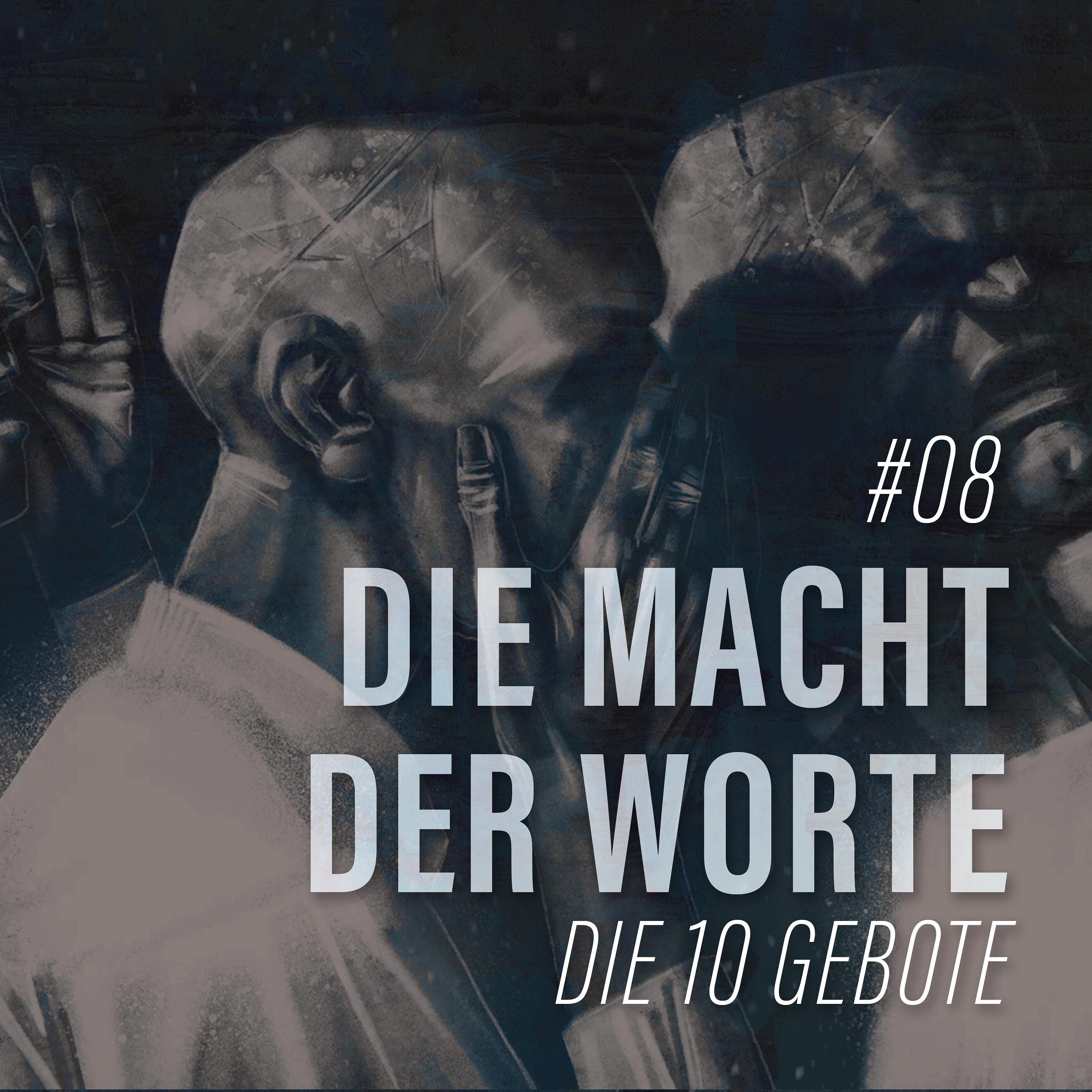 Die Zehn Gebote - Das Achte Gebot