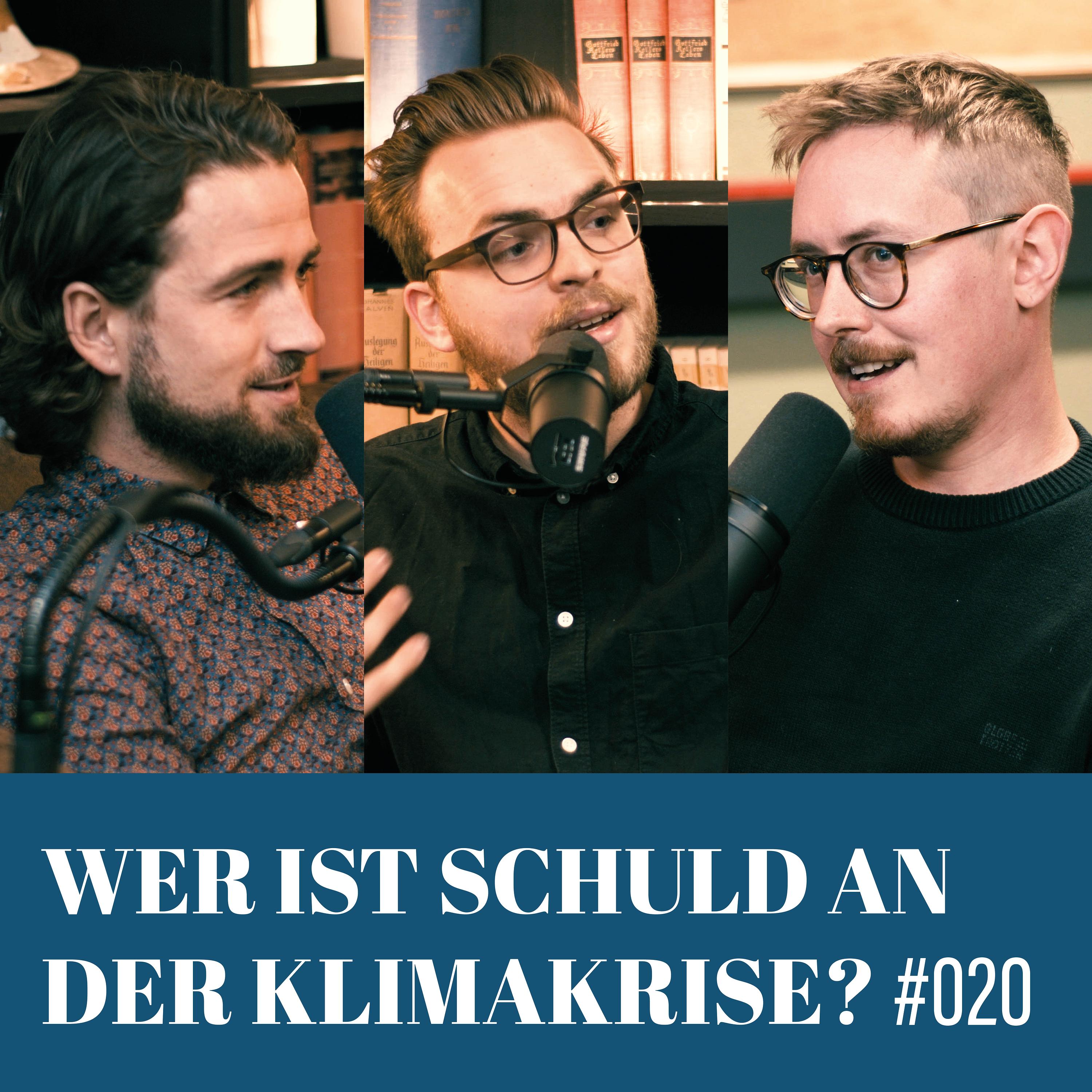 20. Wer ist Schuld an der Klimakrise?