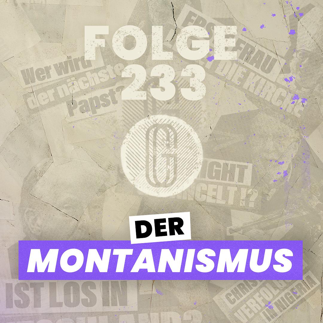 233. Der Montanismus. Prophetien. Askese. Weltuntergang. episode artwork