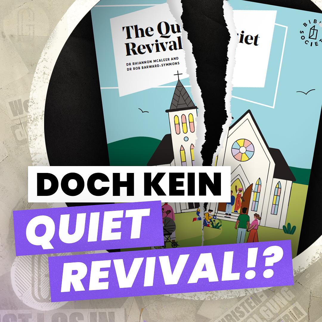 223. Erweckung trotz FAIL bei der Quiet-Revival-Studie?! episode artwork