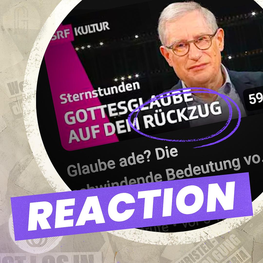 224. Detlef Pollacks „Die Kirche ist im Sinkflug“! (Reaktion auf SRF-Beitrag) episode artwork