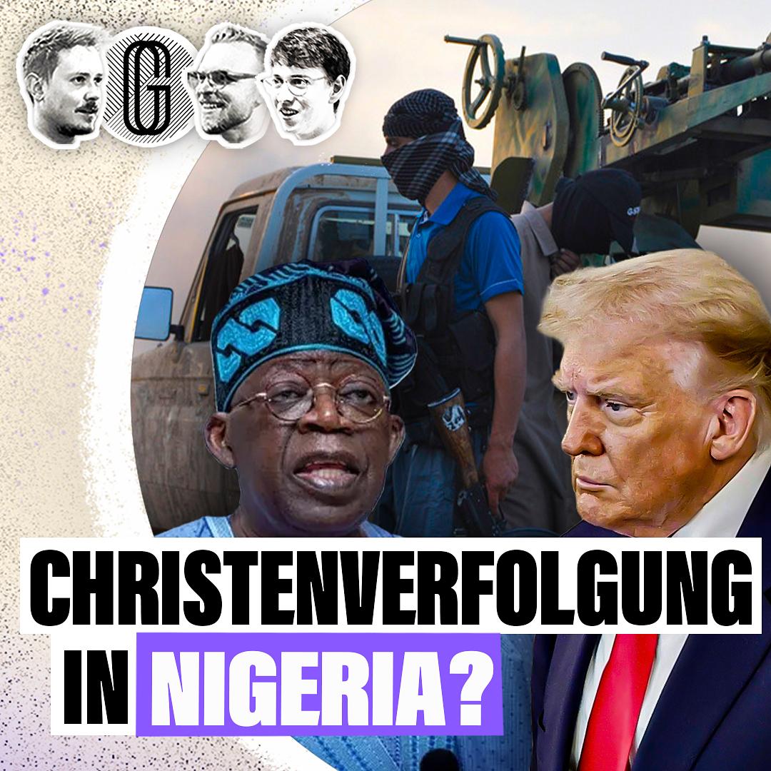 "Massenmord an Christen" Trumps Äußerungen zum Konflikt in Nigeria [NEWS]
