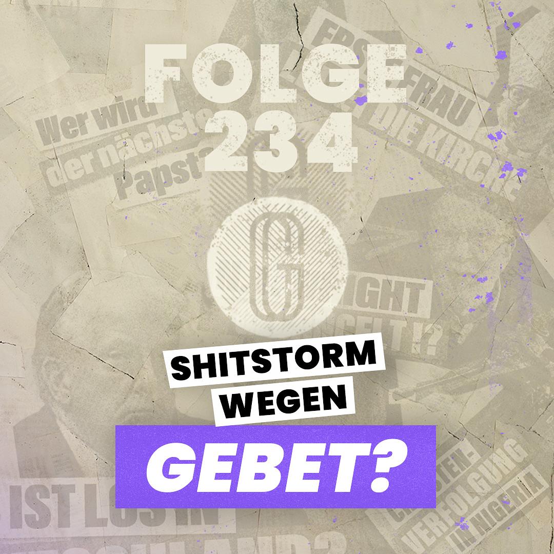 234. Gebetskreis auf dem Spielfeld - Kontroverse um Nmecha und Tah episode artwork