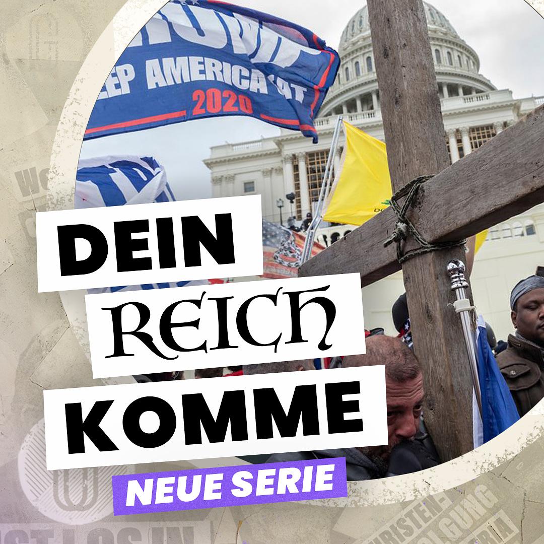 Wie das Reich Gottes missverstanden wird. episode artwork