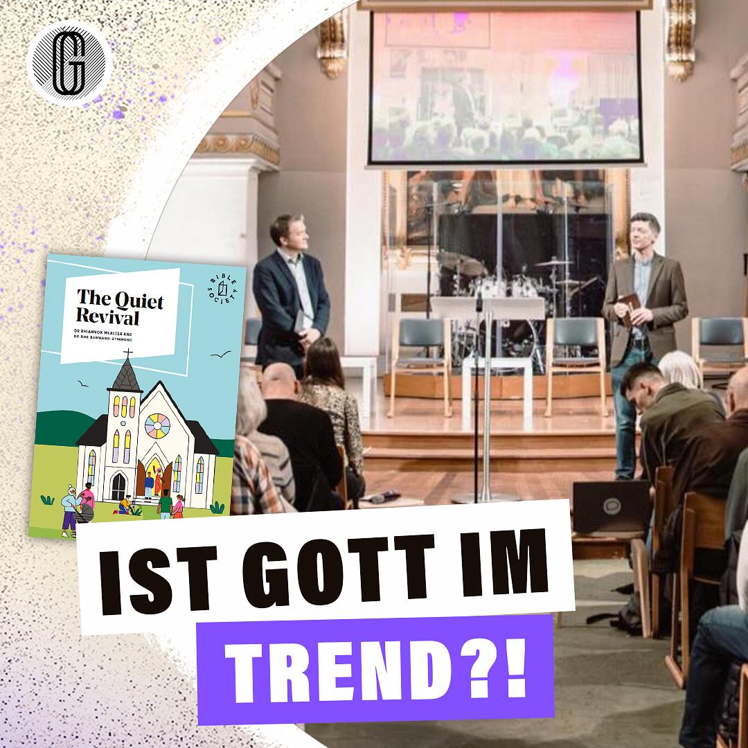 Konferenz zur Erweckungsbewegung in London! [NEWS]