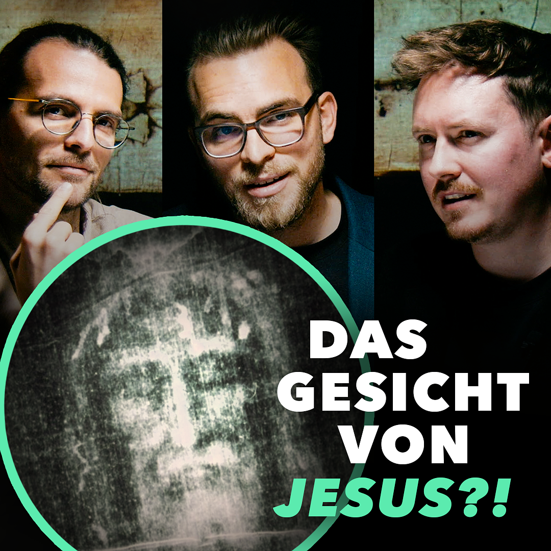 227. Grabtuch von Turin. Wir sind im Rabbit Hole abgetaucht! episode artwork