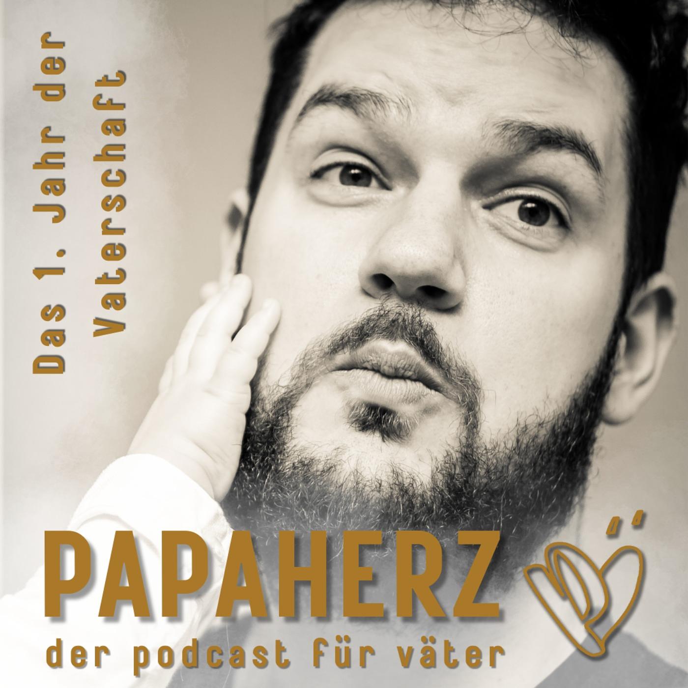 Papaherz - Der Podcast für Väter