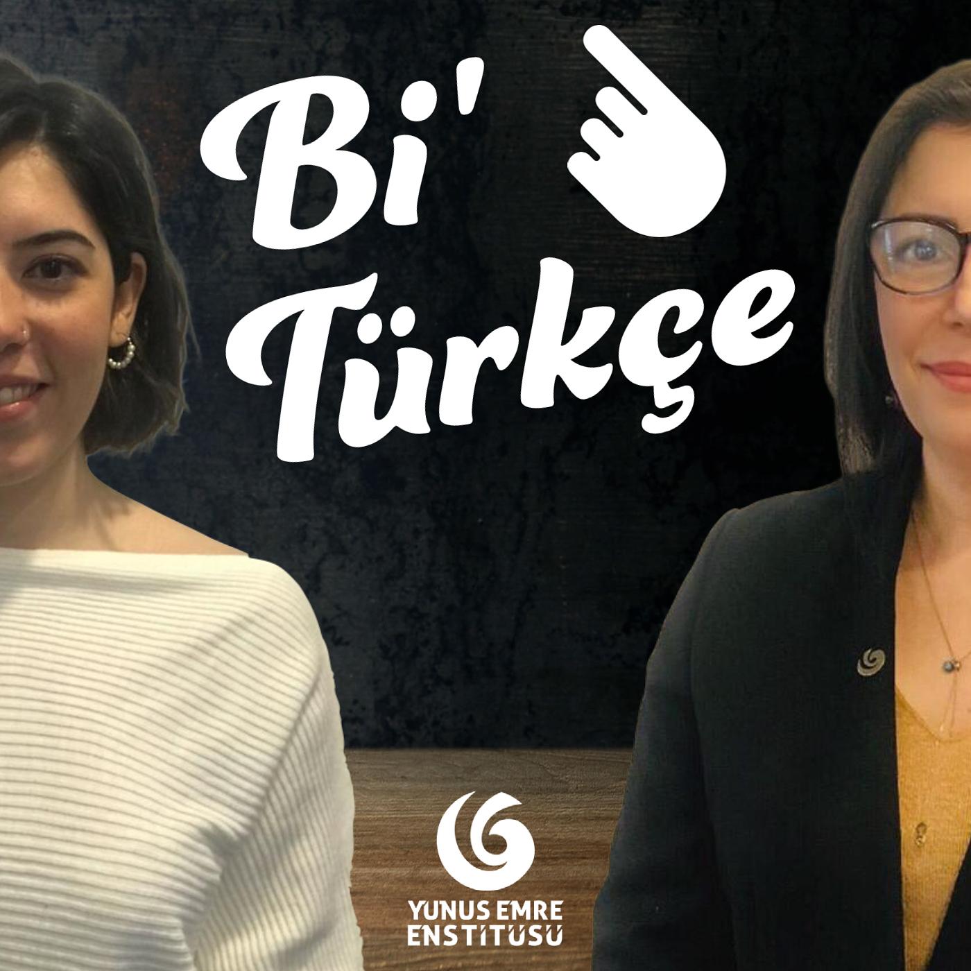 Bi' Türkçe - Türkisch für Jedermann! podcast artwork