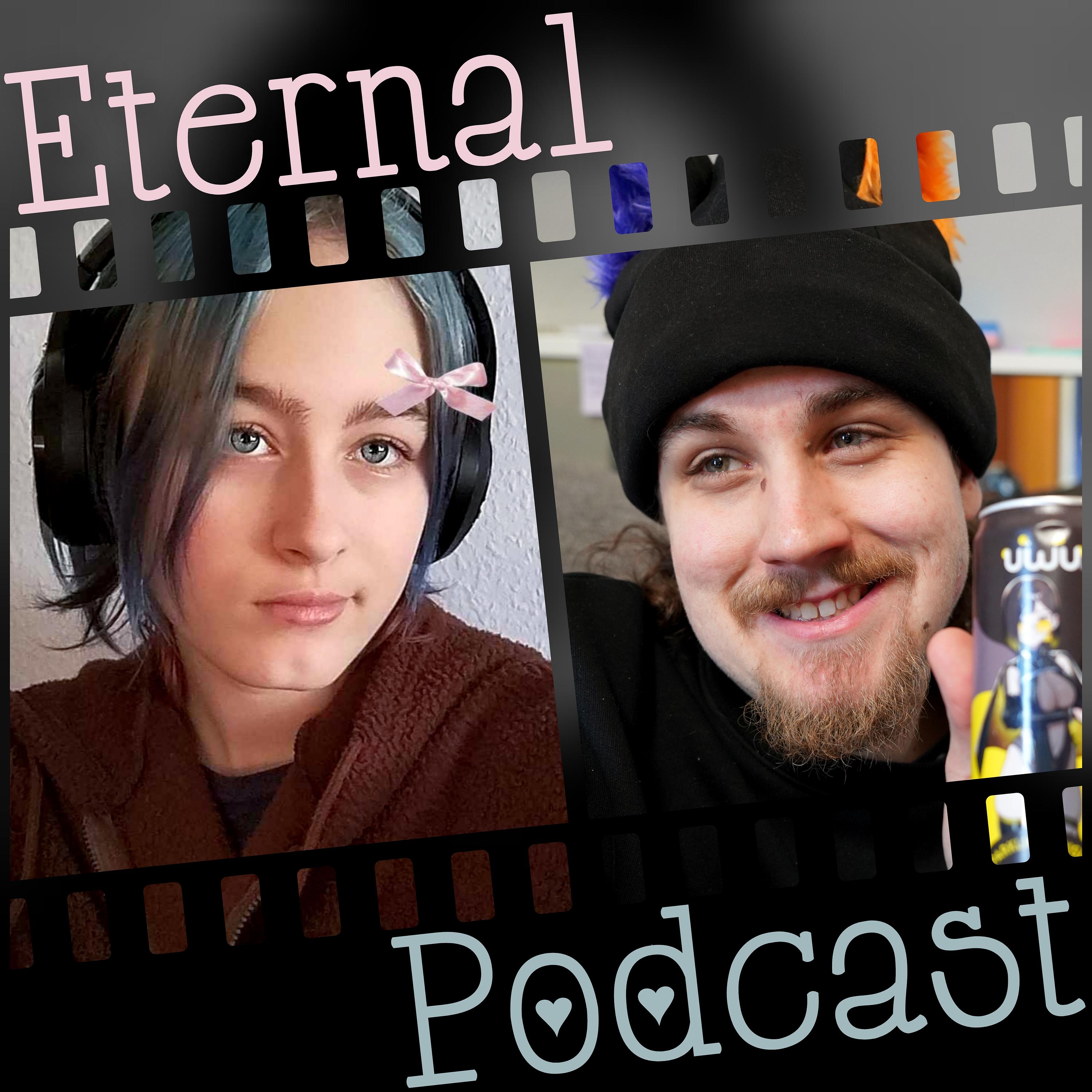 Episode 78 • Body-Pillows & Schaufensterpuppen klauen | DnD | "Aber naja" | Räume planen | Art Comissions ~ episode artwork