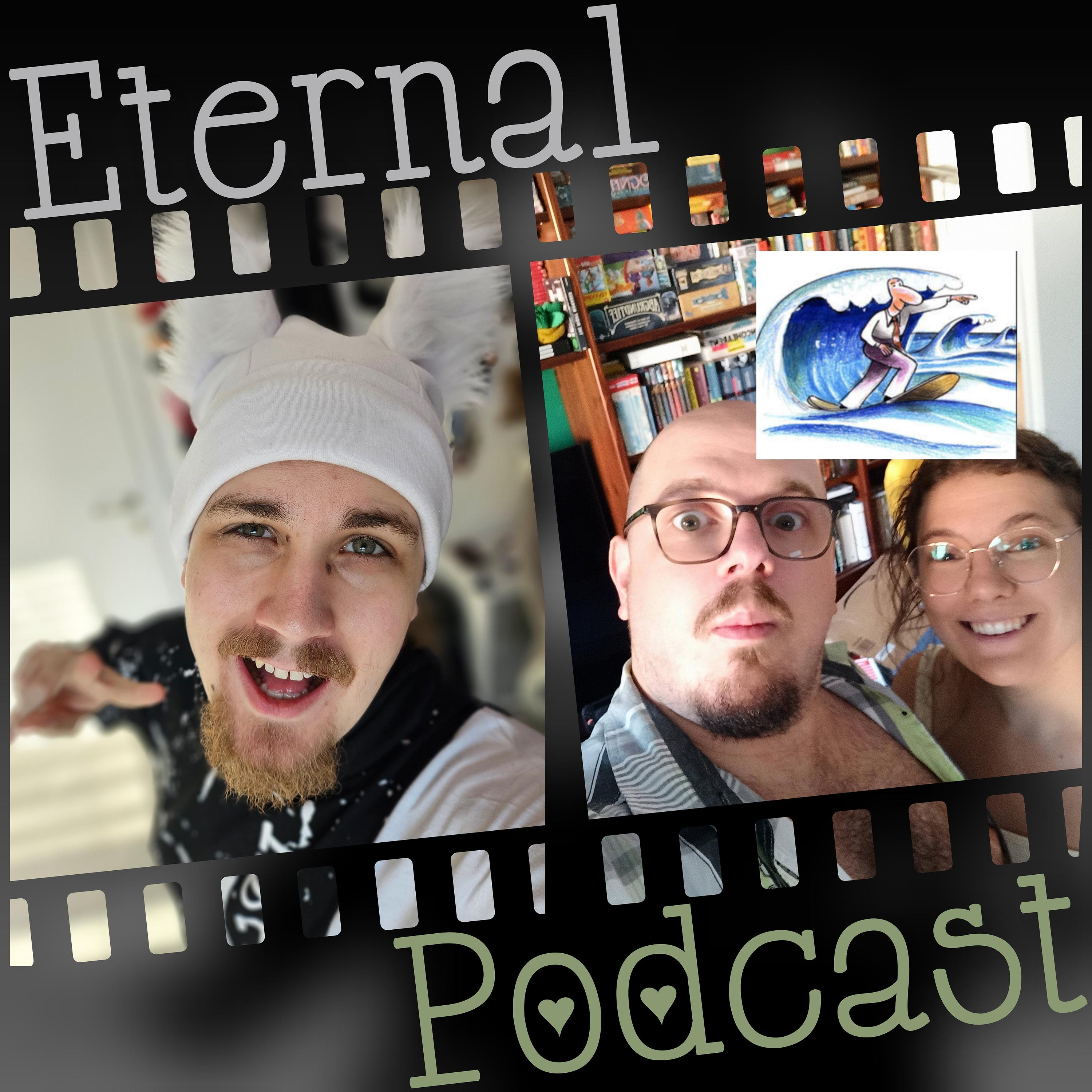 Episode 89 • N*zis bei OnlyFans | Die große Blauwal-Schaukel-Psychose | Plagiate | das verlorene Bild episode artwork