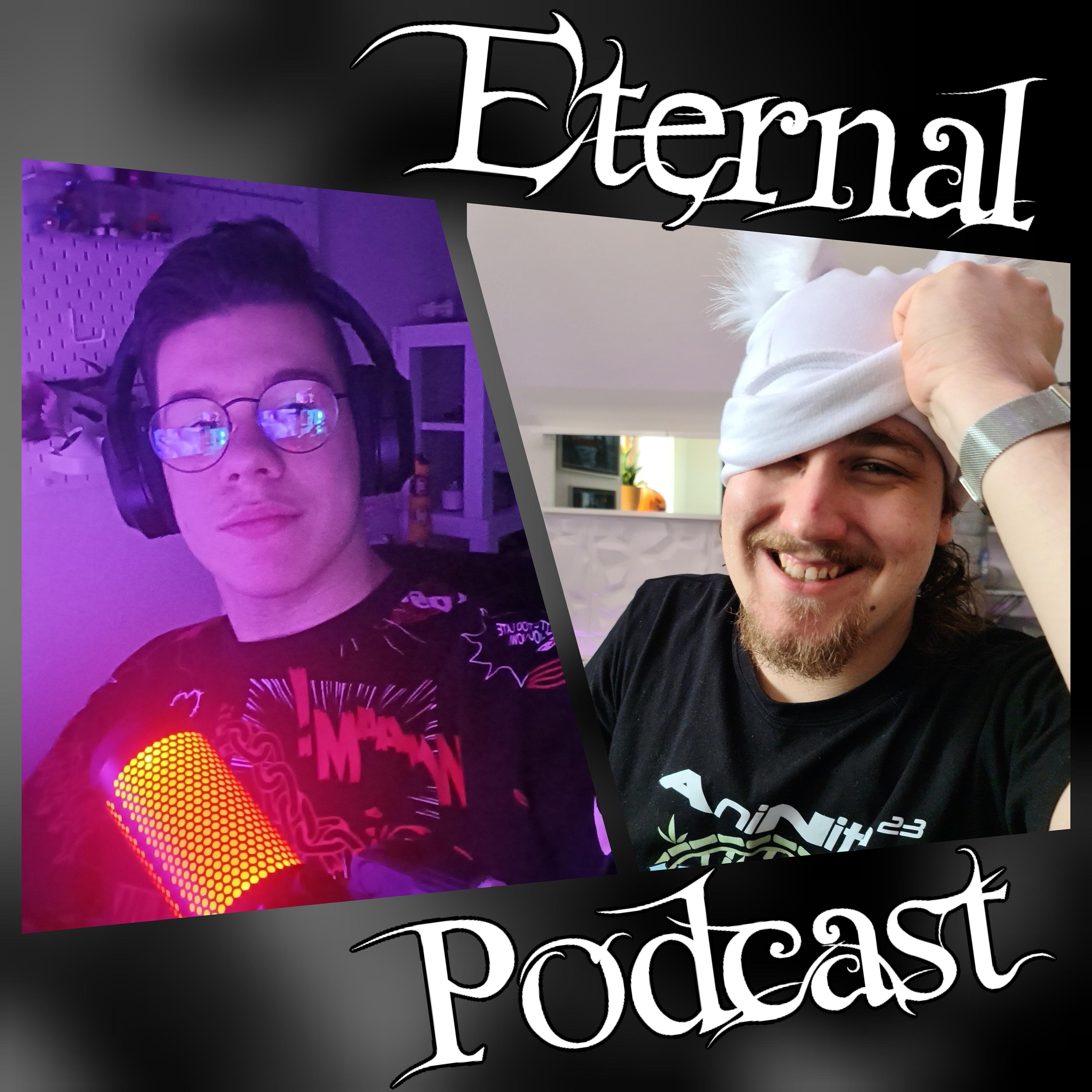 Episode 42 • Tumblr | Anime & Manga | Social Media | Eternal Shadows Website | kreatives Arbeiten episode artwork